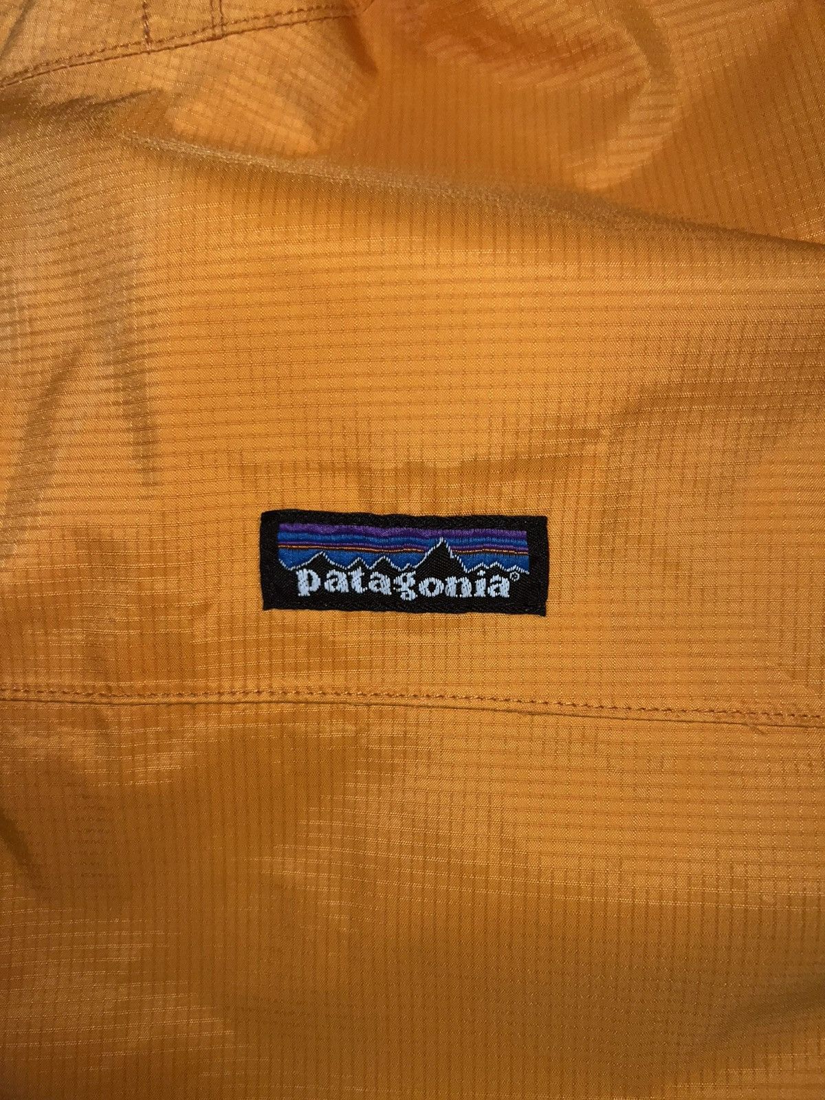 Patagonia Patagonia Torrentshell Jacket Orange Size US XXL / EU 58 / 5 - 4 Thumbnail