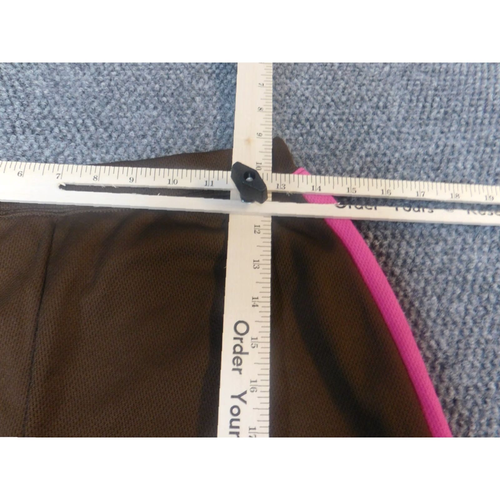 Vintage Bobbie Brooks Jogger Pants L Juniors Brown Size 36" / US 14 / IT 50 - 7 Thumbnail
