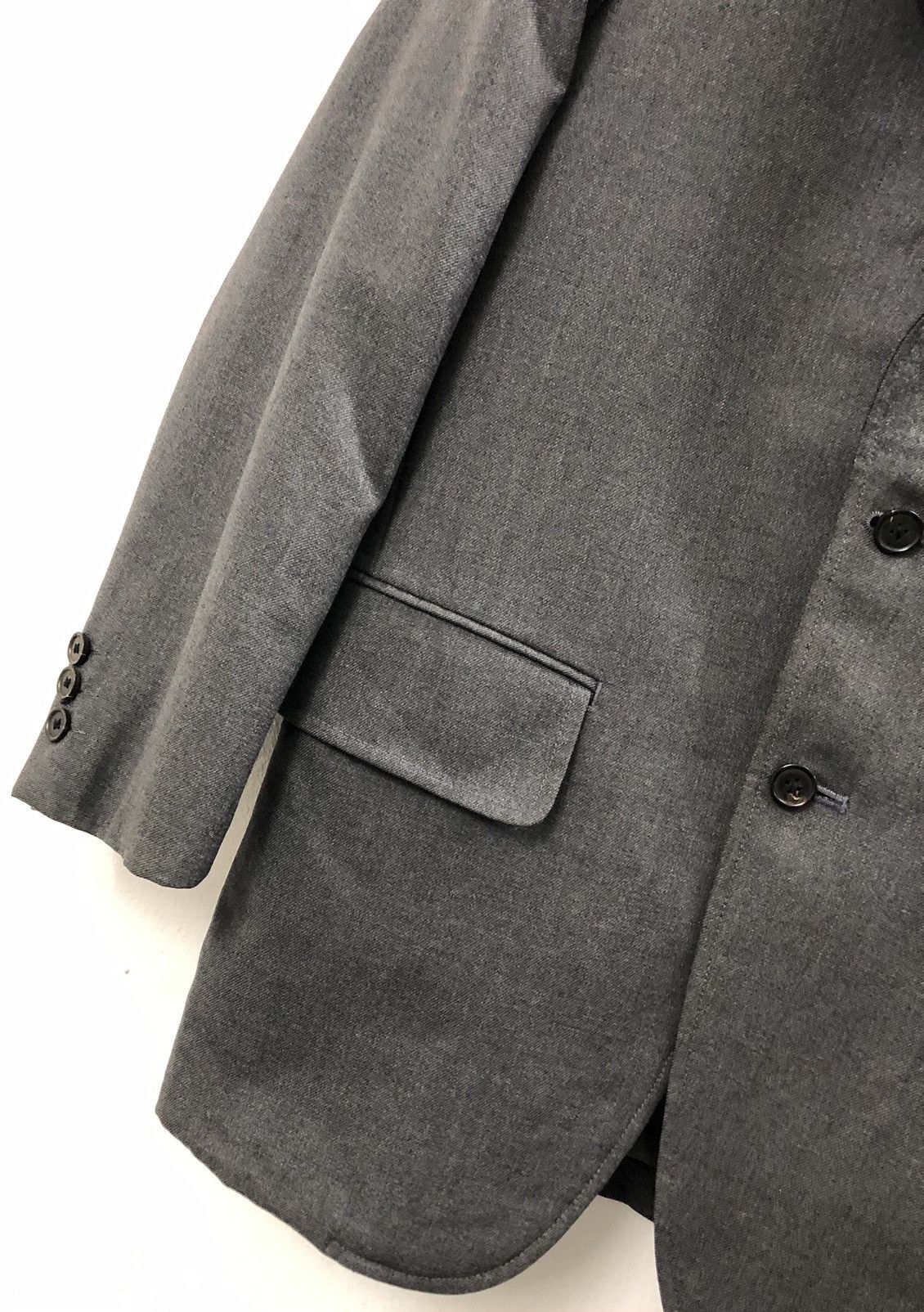 J. Press × Japanese Brand × Vintage Vintage J. Press Blazer Coat Jacket Size 38S - 5 Thumbnail