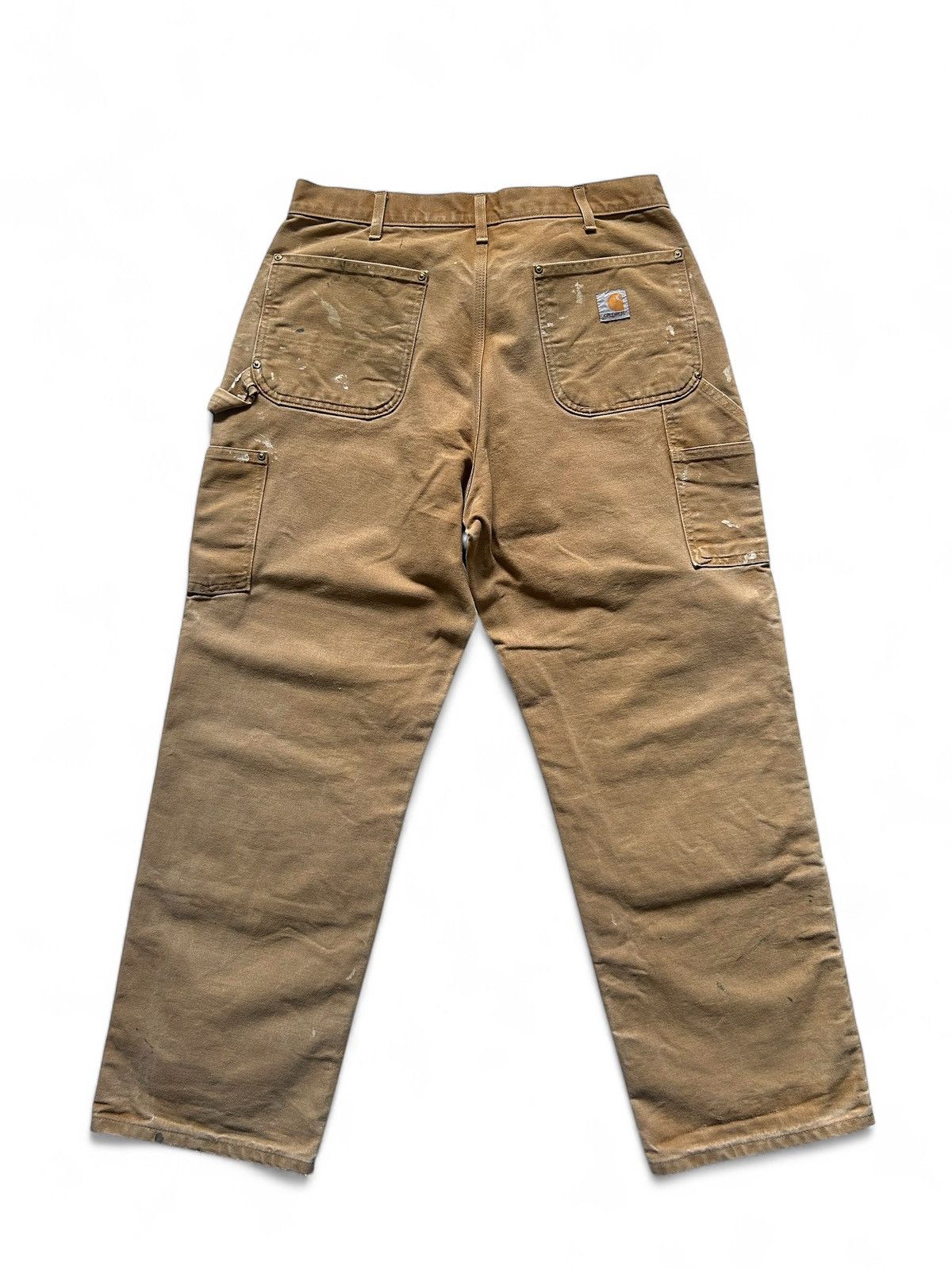 Carhartt Vintage Carhartt Double Knee Carpenter Pants Size US 36 / EU 52 - 2 Thumbnail