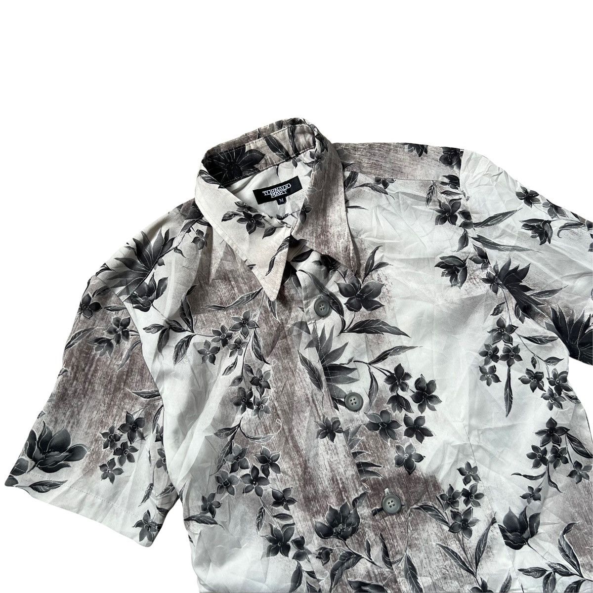 Tornado Mart Tornado Mart Button Up Shirt Size US M / EU 48-50 / 2 - 3 Thumbnail
