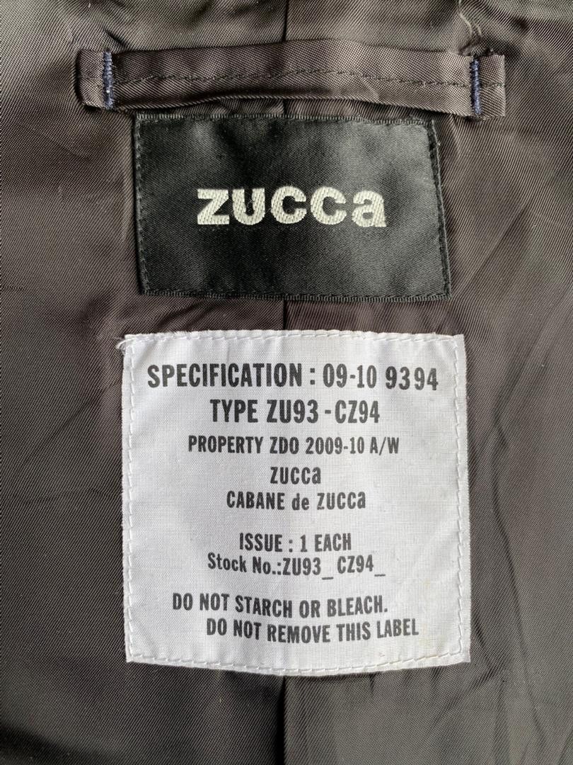 CABANE de ZUCCa 2000s Issey Miyake By Cabane de zucca mulch gimmick coat Size S / US 4 / IT 40 - 6 Thumbnail