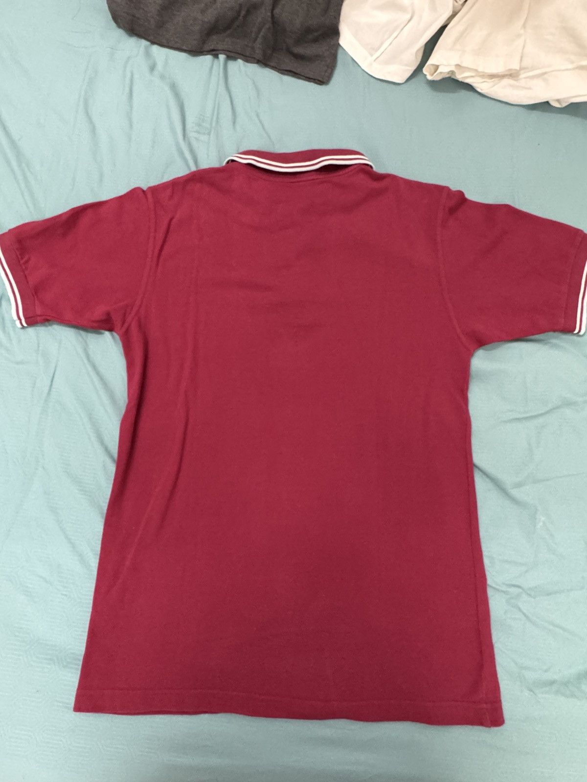 Fred Perry × Vintage Vintage Fred Perry Polo Tee Shirt Size US M / EU 48-50 / 2 - 7 Thumbnail