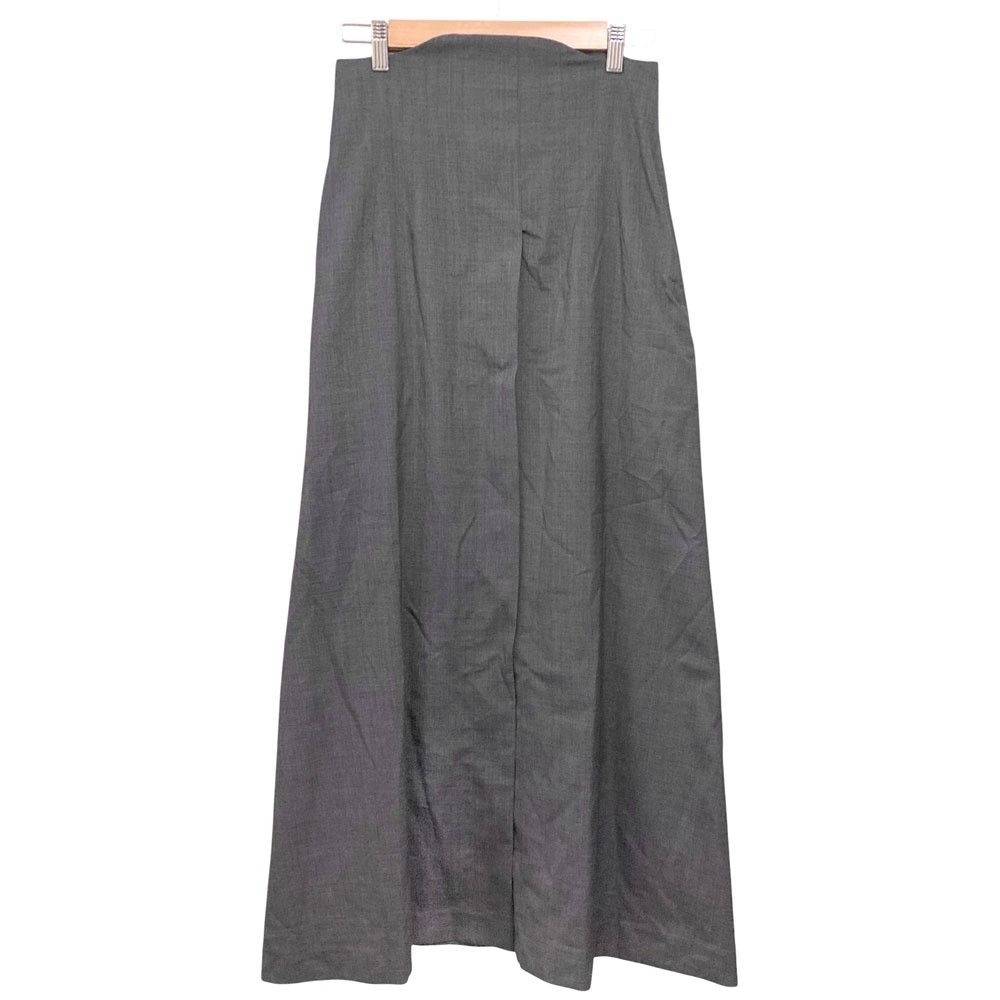 Other Other JANE SMITH High Waist Slit Long Skirt Others Skirts 25SSK-814L DUTY FREE for USA Size ONE SIZE - 1 Thumbnail