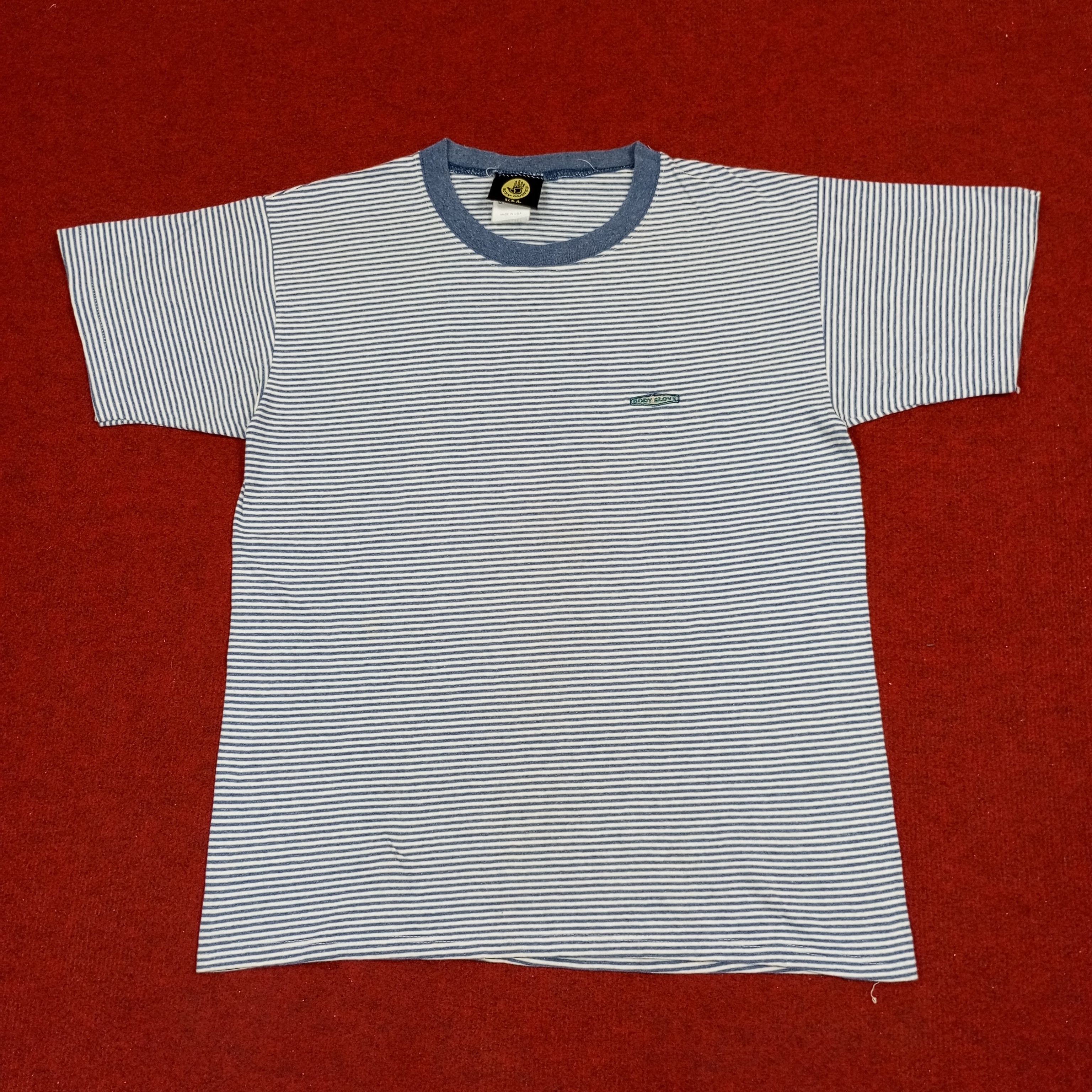 Body Glove × Vintage Body Glove Streetwear Style Vintage Tshirt Size US M / EU 48-50 / 2 - 1 Thumbnail