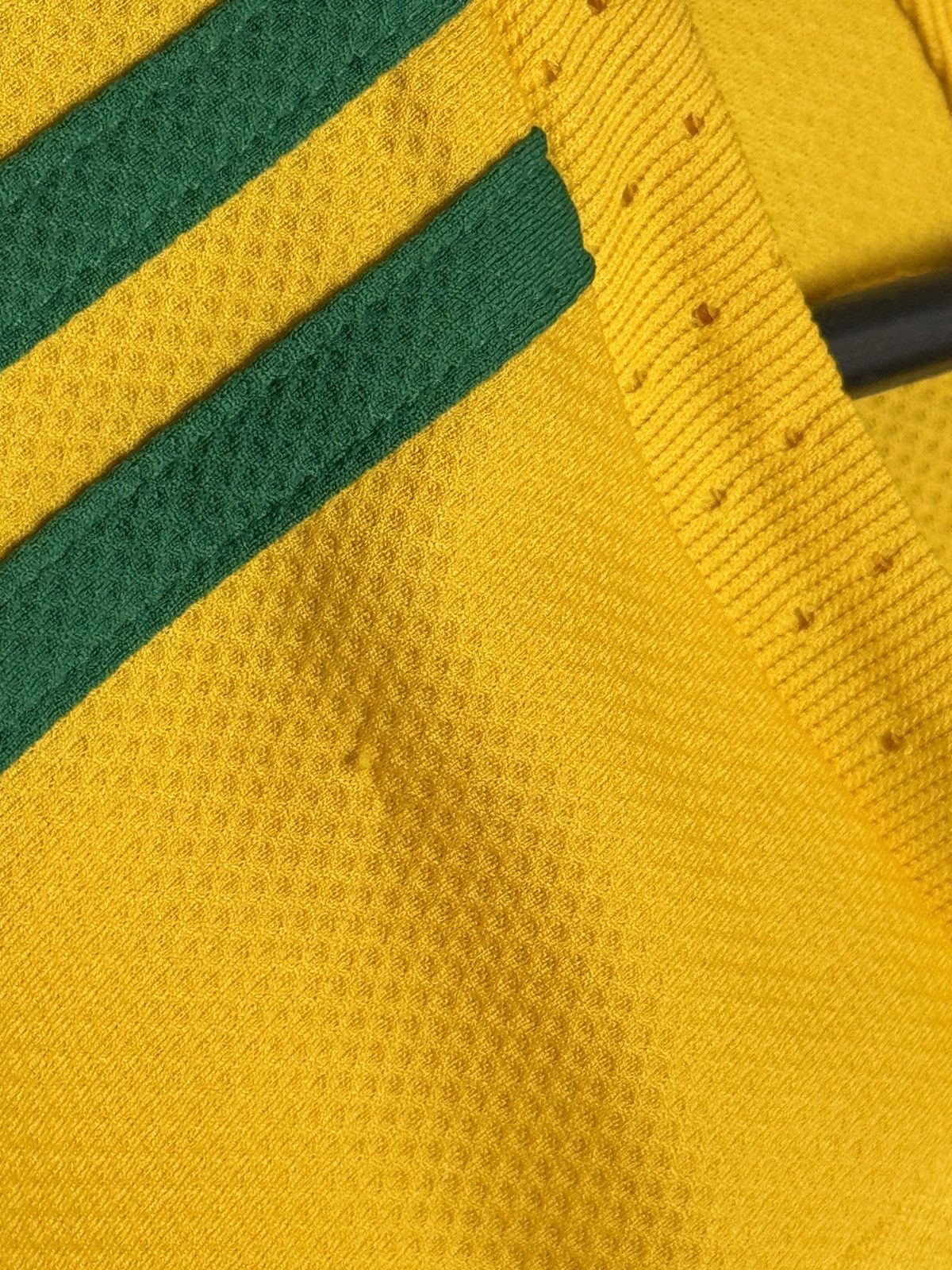 Adidas South Africa National Team 07/09 Home Football Jersey Shirt Size US L / EU 52-54 / 3 - 16 Thumbnail