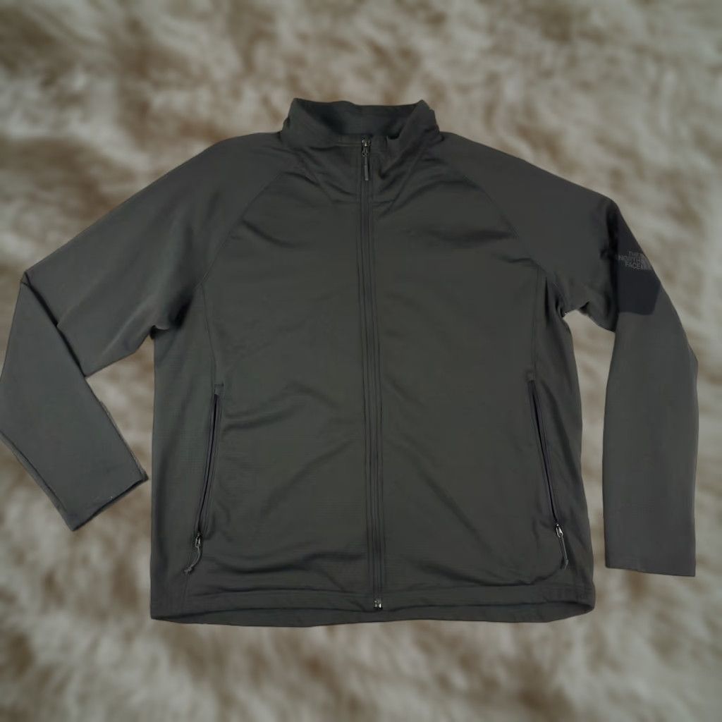 The North Face North Face Jacket Mens 2XL Black Full Zip Performance Stretch Outdoor Athletic Size US XXL / EU 58 / 5 - 1 Thumbnail