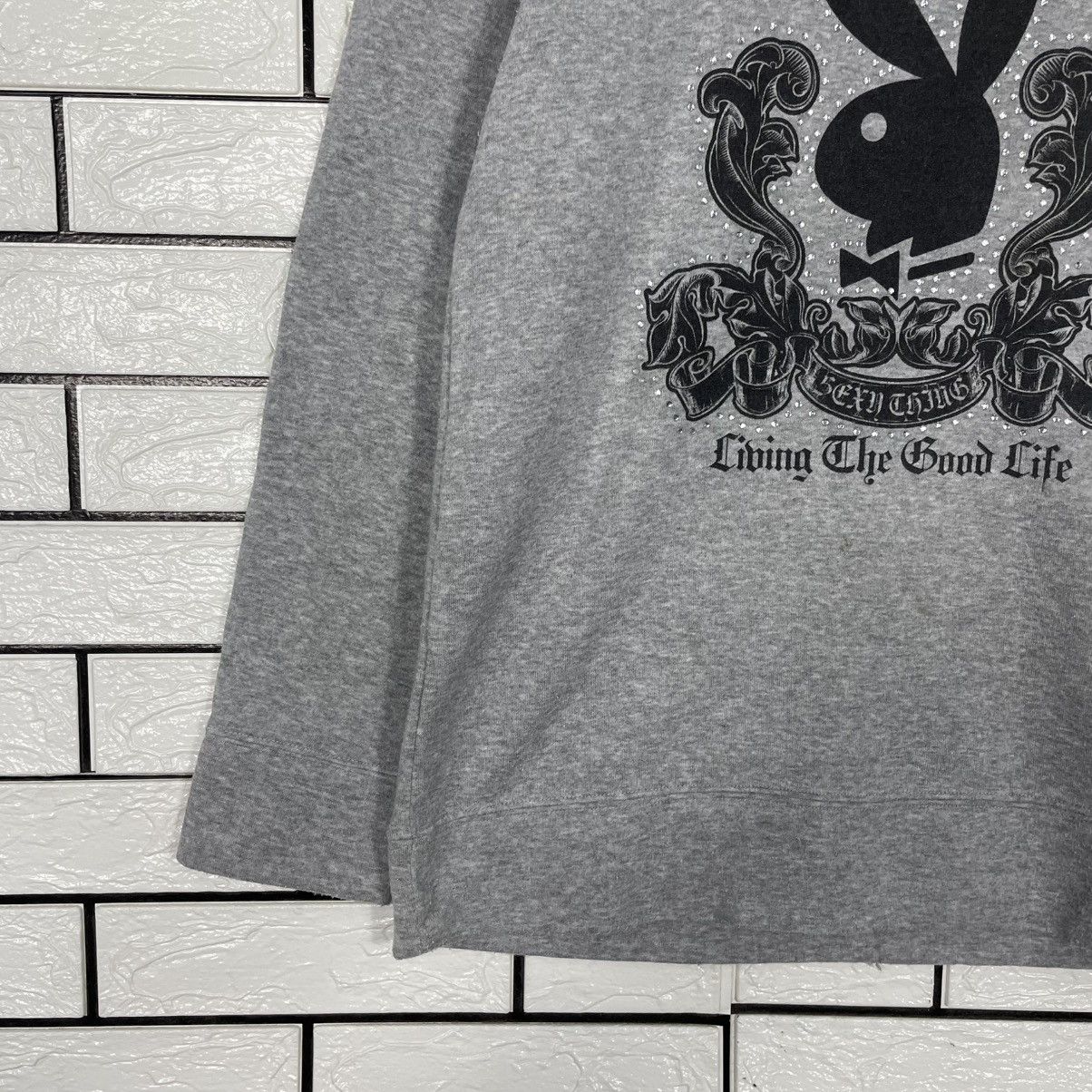Playboy Playboy Big Logo Pullover Hoodie Size US S / EU 44-46 / 1 - 3 Thumbnail