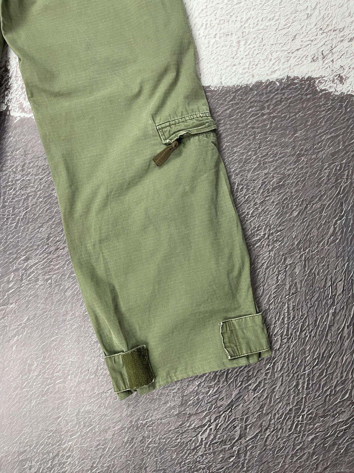 G-Star G-Star Raw vintage S.C. Chopper Art pant utility military Size US 30 / EU 46 - 19 Thumbnail