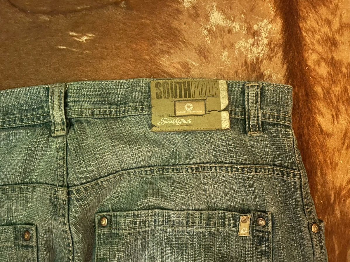 Southpole Rare Gold Tab Southpole Size US 38 / EU 54 - 4 Thumbnail