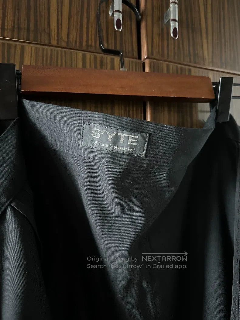 Yohji Yamamoto Yohji Yamamoto size 3 Half skirt Size 25" / US 0 / IT 36 - 8 Thumbnail