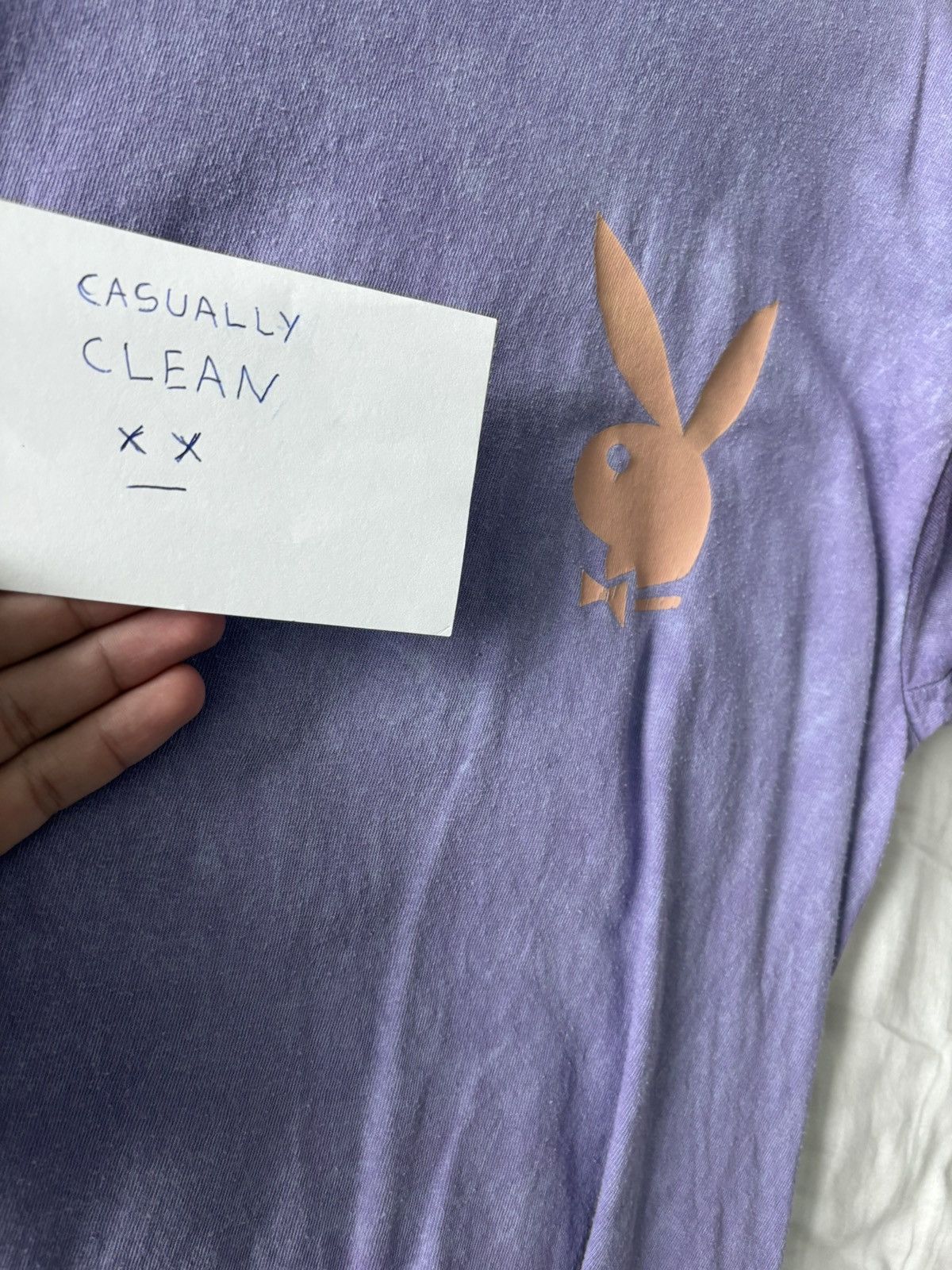 Playboy PlayBoy X Vintage Tee Size US L / EU 52-54 / 3 - 4 Thumbnail
