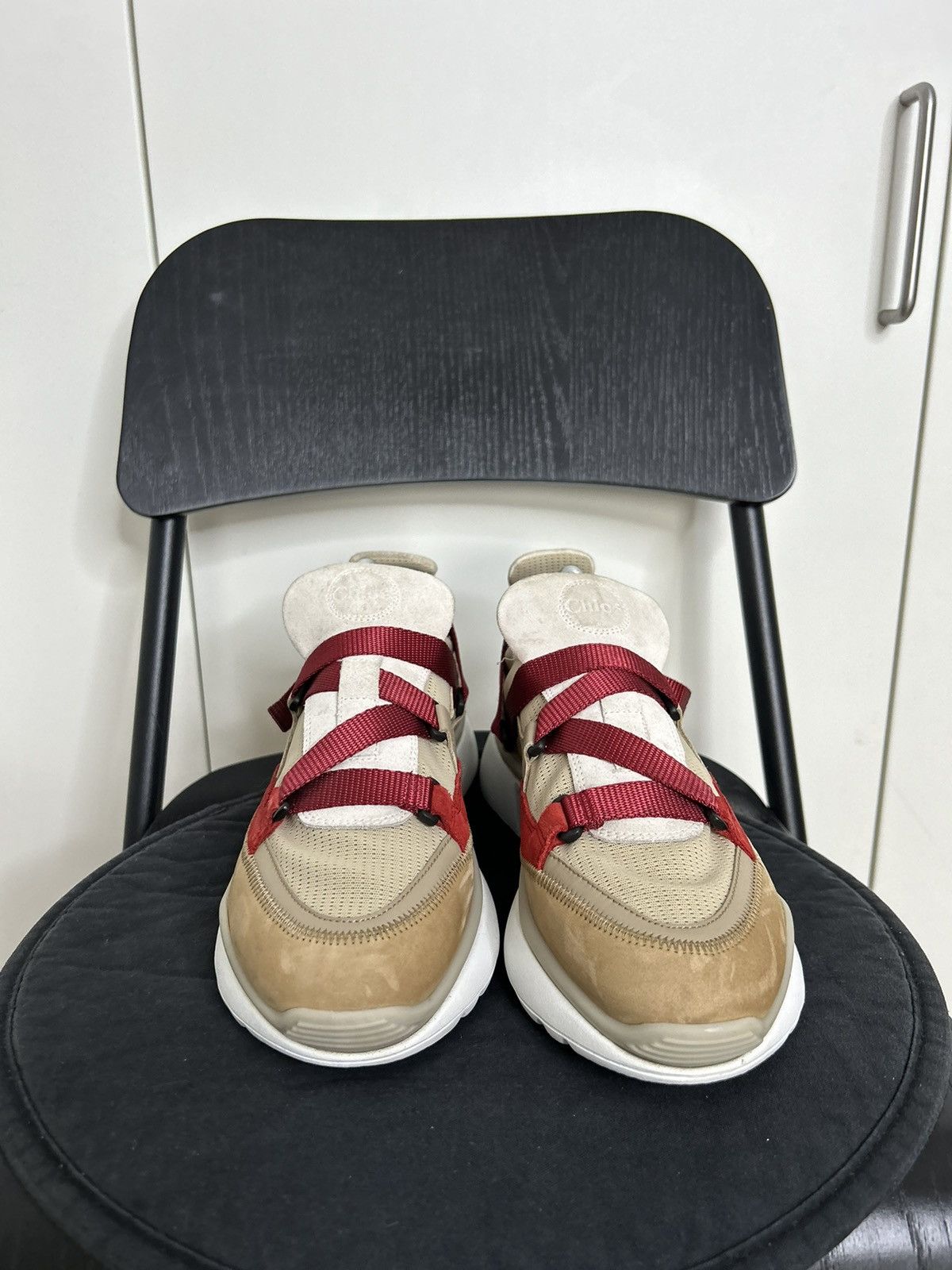 Chloe Chloé sneakers Size US 10 / IT 40 - 4 Thumbnail