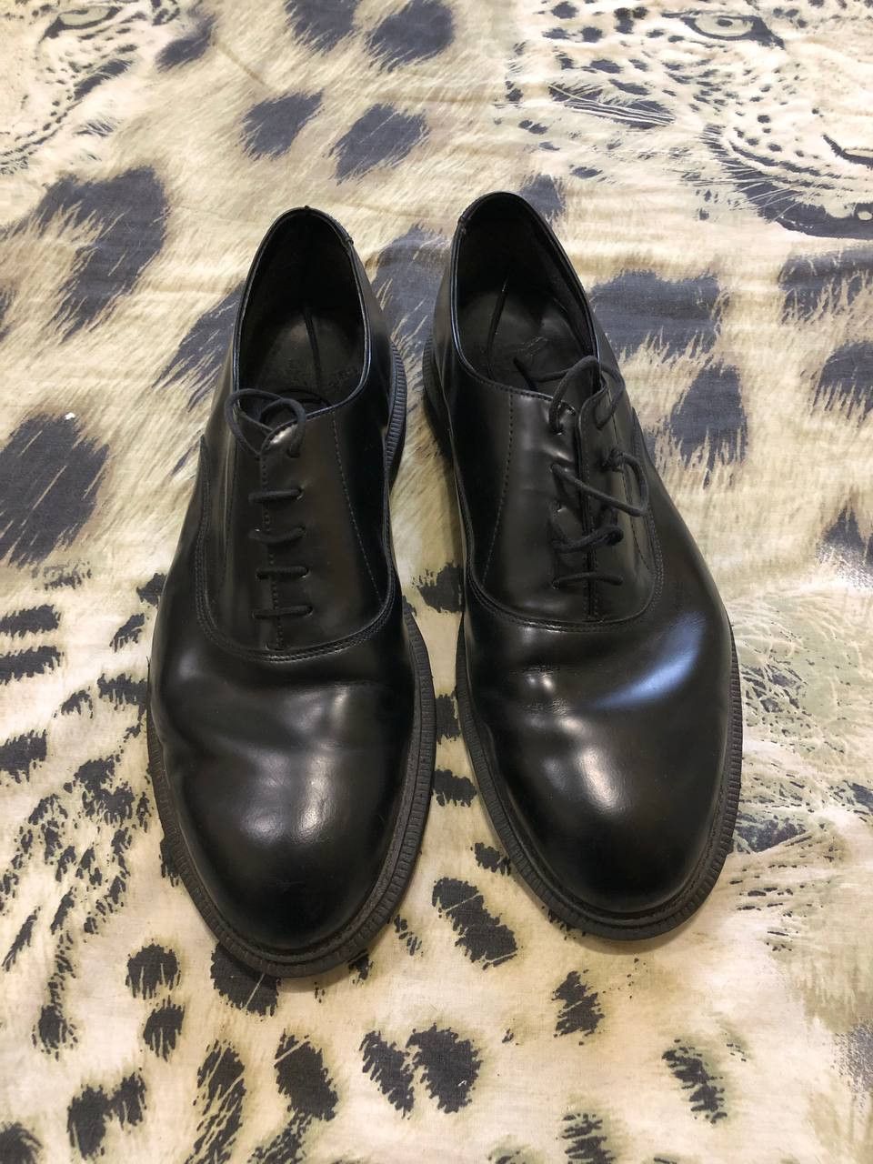 Dr. Martens Vintage Dr. Martens Black Formal Shoes Size 11 Size US 11 / EU 44 - 6 Thumbnail