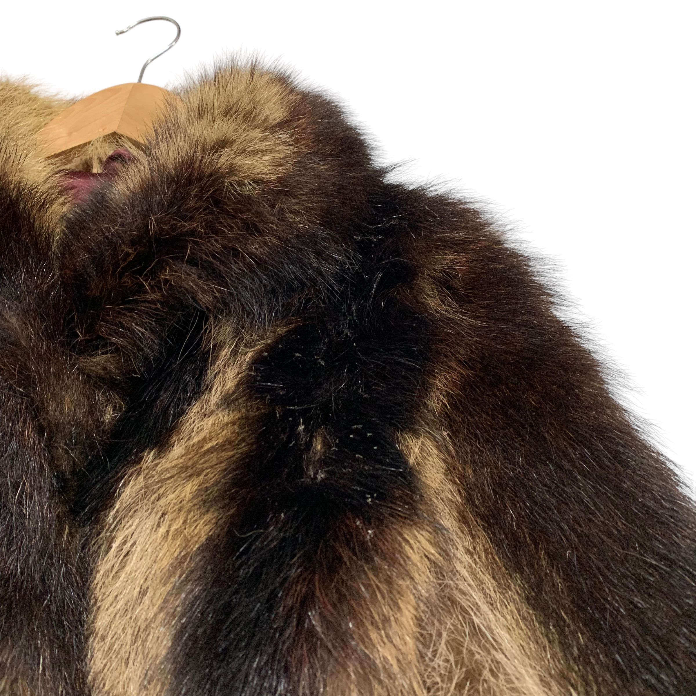 Other Stunning Real Fur Jacket Made In Canada Size XL / US 12-14 / IT 48-50 - 9 Thumbnail