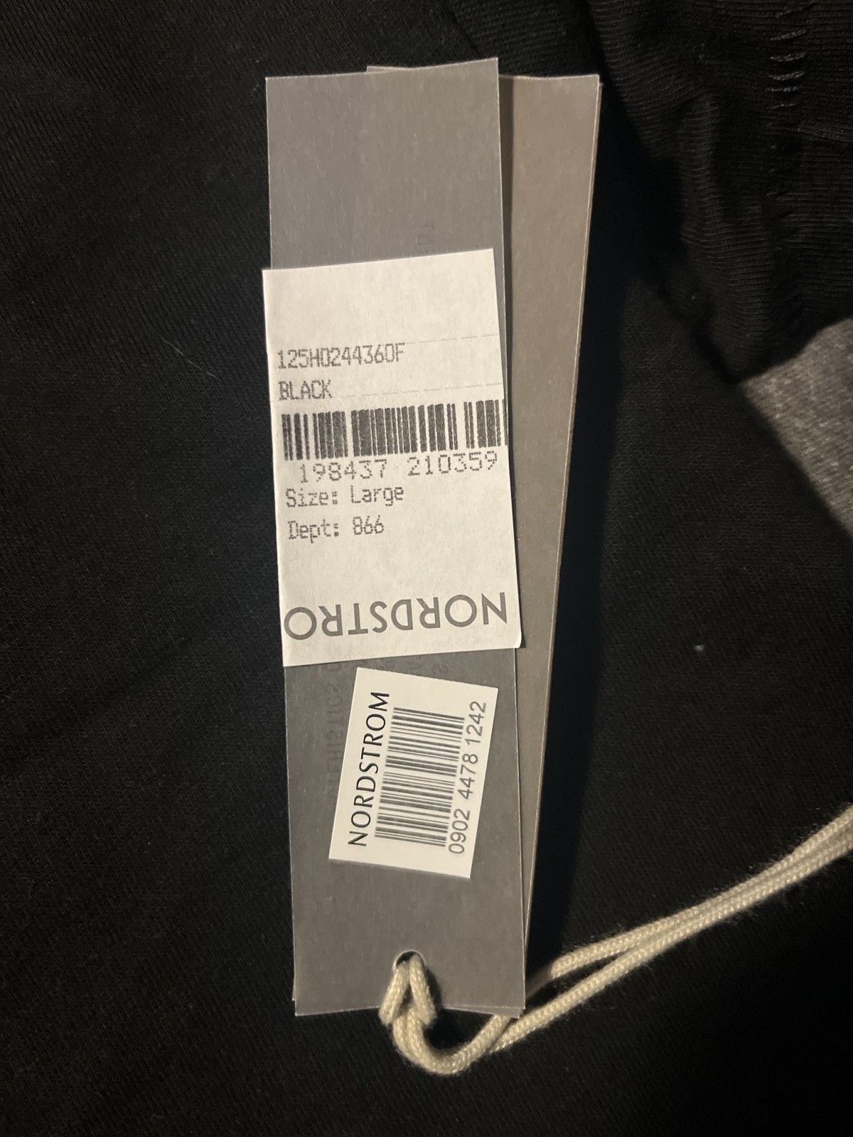 Essentials × Fear of God Essentials Fear of God T-Shirt Size US L / EU 52-54 / 3 - 1 Thumbnail