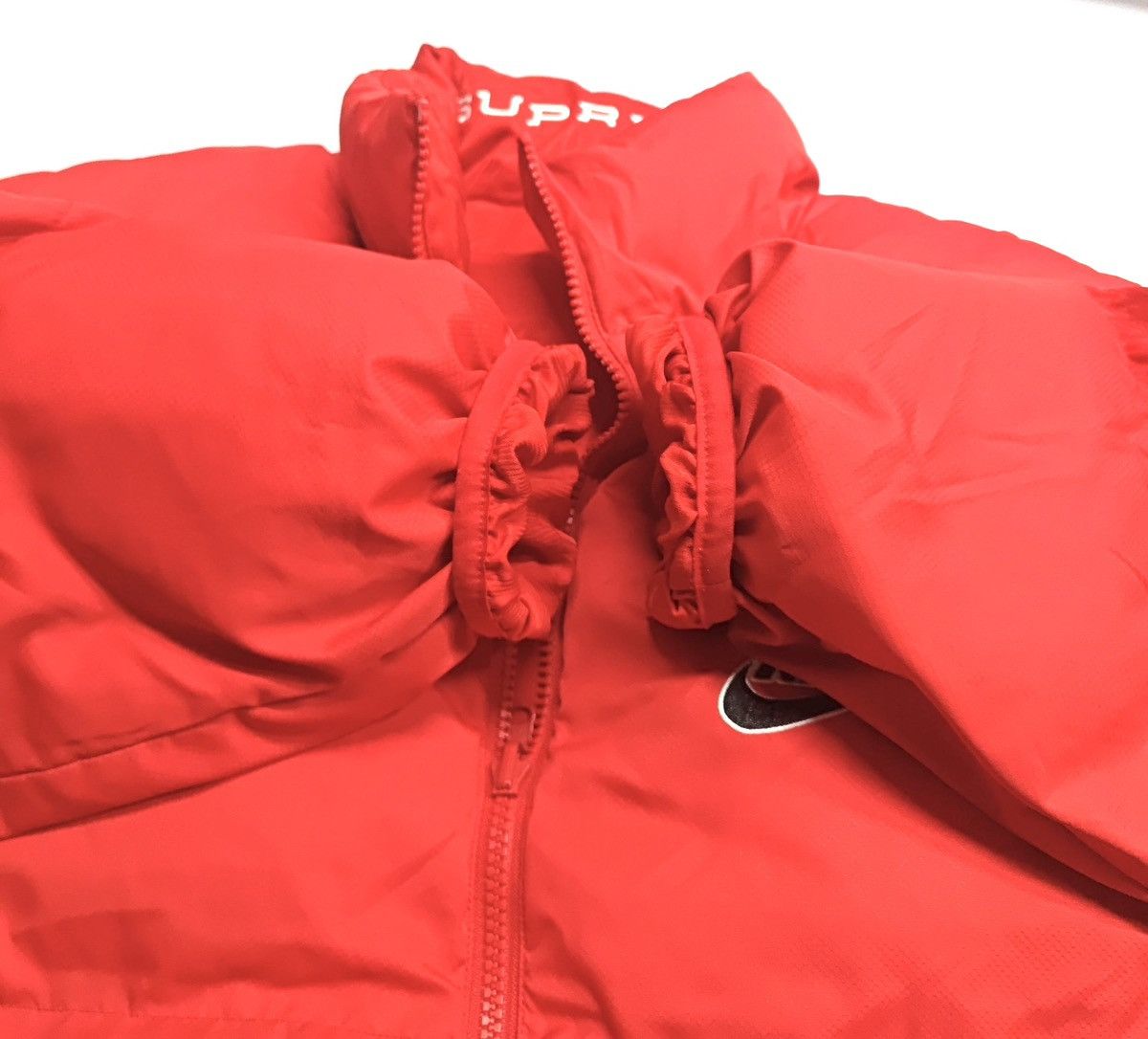 Nike × Supreme Supreme x Nike Reversible Puffer Jacket Size US M / EU 48-50 / 2 - 9 Thumbnail