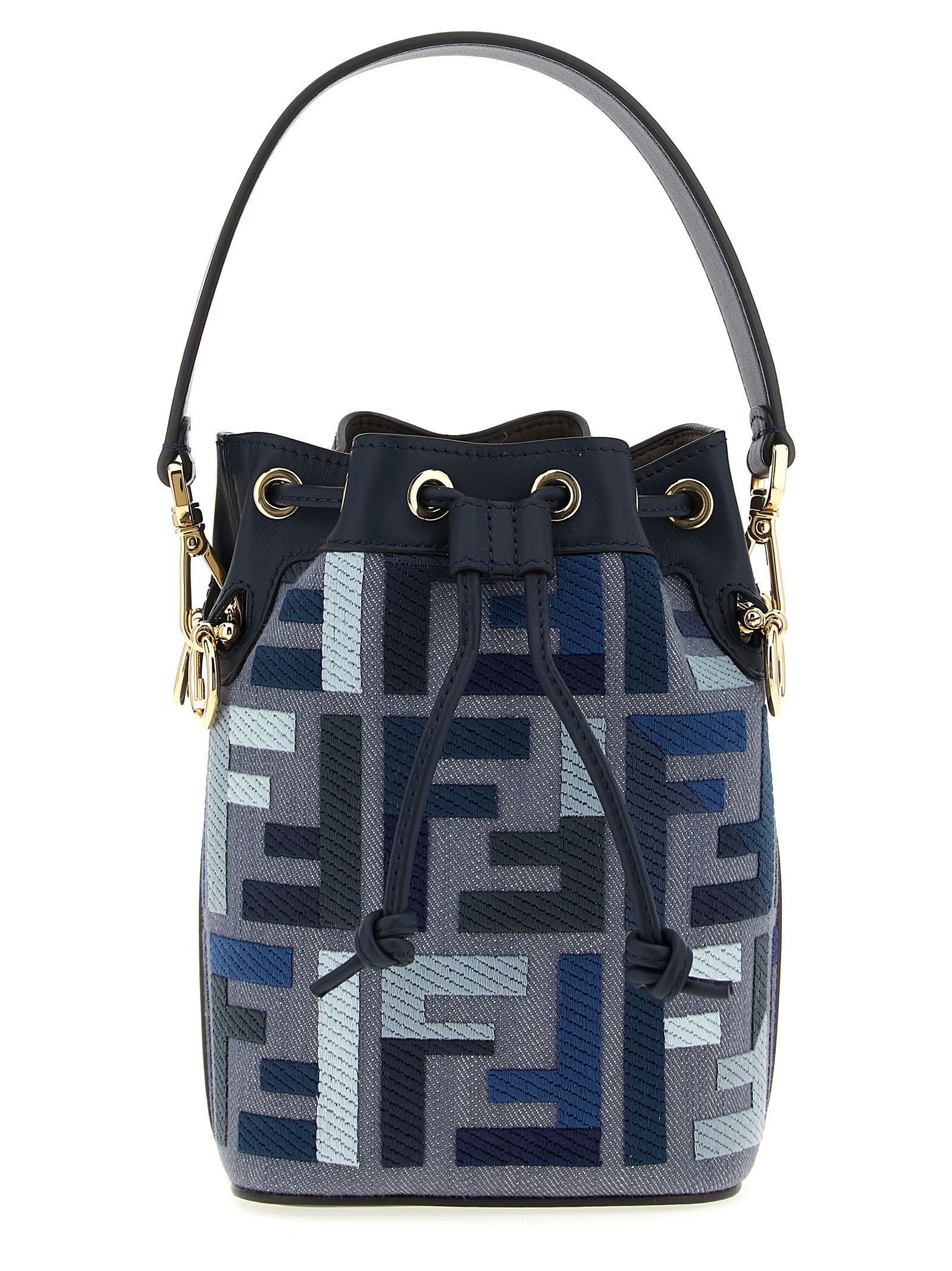 Fendi 'mon Tresor' Mini Bucket Bag, Women's