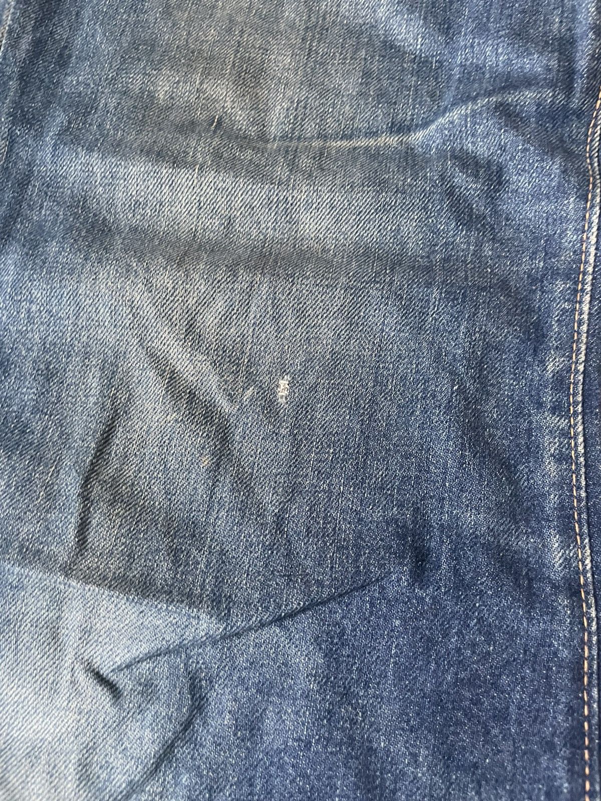 Japanese Brand × Vintage Vintage 80s Bobson Bootcut Flared Jean Size US 34 / EU 50 - 7 Thumbnail