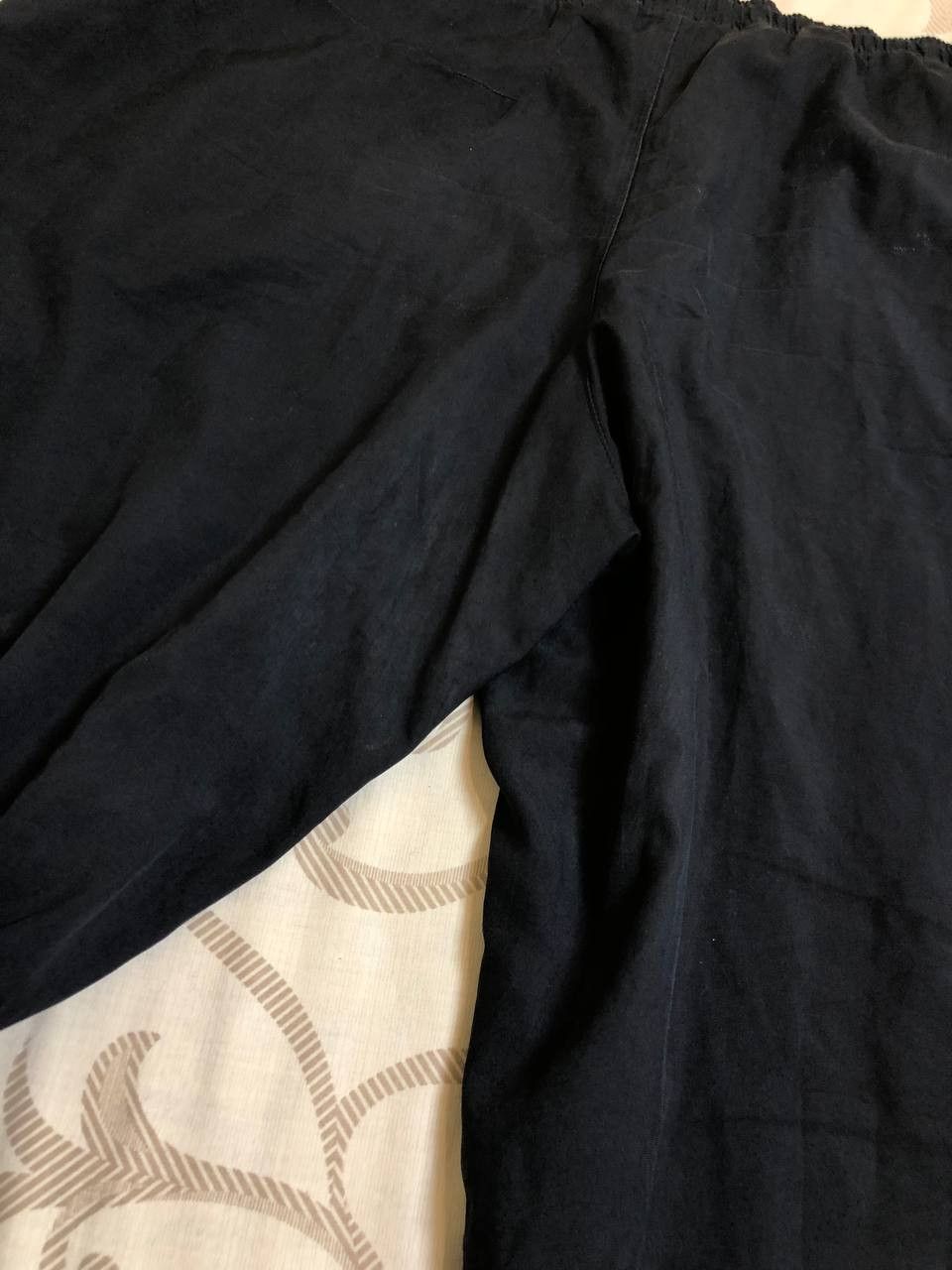 Nike Vintage Nike Track Pants Nylon Swoosh Hype Y2K Size US 38 / EU 54 - 21 Thumbnail
