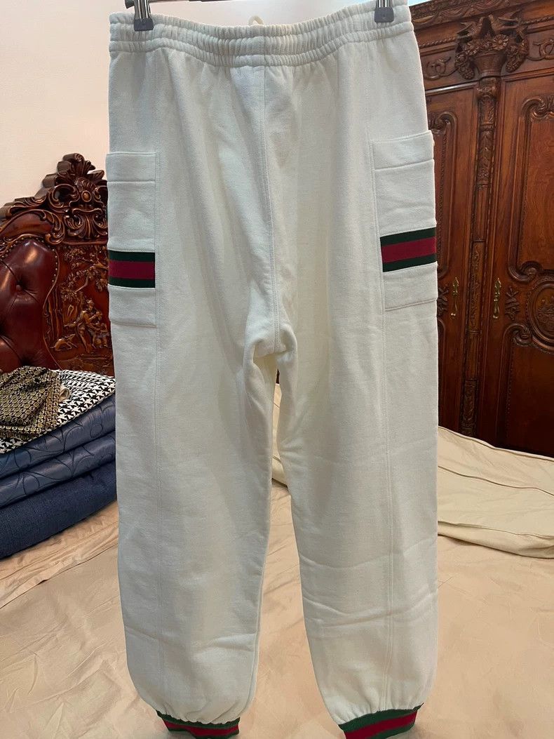 Gucci Gucci Size S Casual pants 2502-Nextarrow Size US 30 / EU 46 - 2 Thumbnail