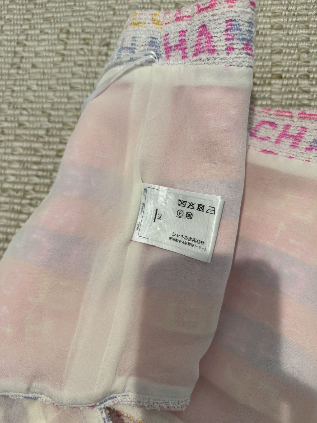 Chanel Chanel 24C shots size 34 Size 25" / US 0 / IT 36 - 8 Thumbnail
