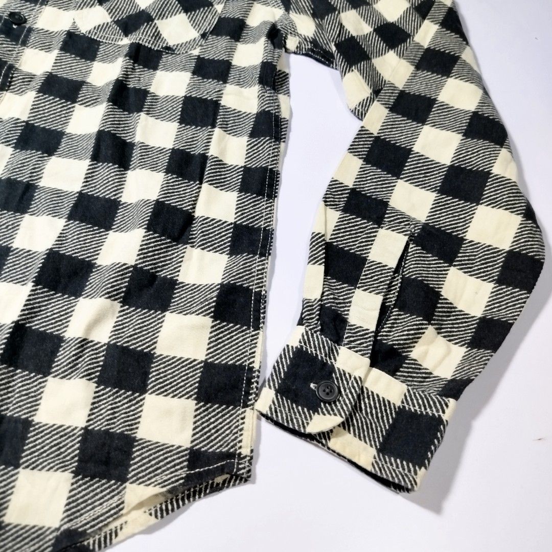 Denim & Supply Ralph Lauren DENIM & SUPPLY / RALPH LAUREN FLANNEL Size US M / EU 48-50 / 2 - 7 Thumbnail