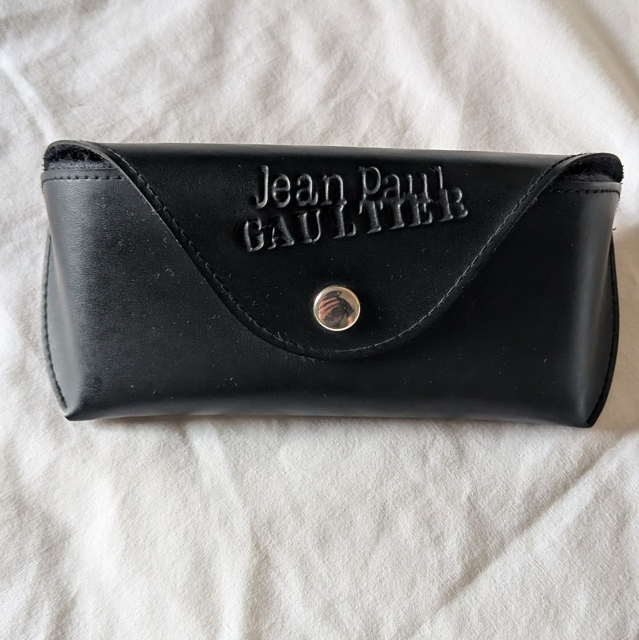 Jean Paul Gaultier 90s Jean Paul Gaultier studded sunglasses Size ONE SIZE - 4 Thumbnail