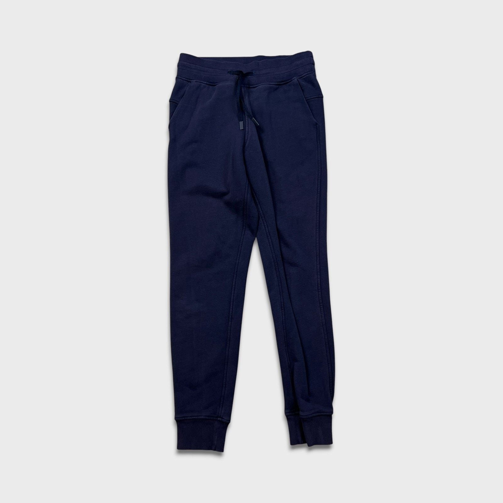 Lululemon Lululemon Warm Down Jogger 28" Taper Leg Mid Rise Sweatpants Size 27" / US 4 / IT 40 - 1 Thumbnail