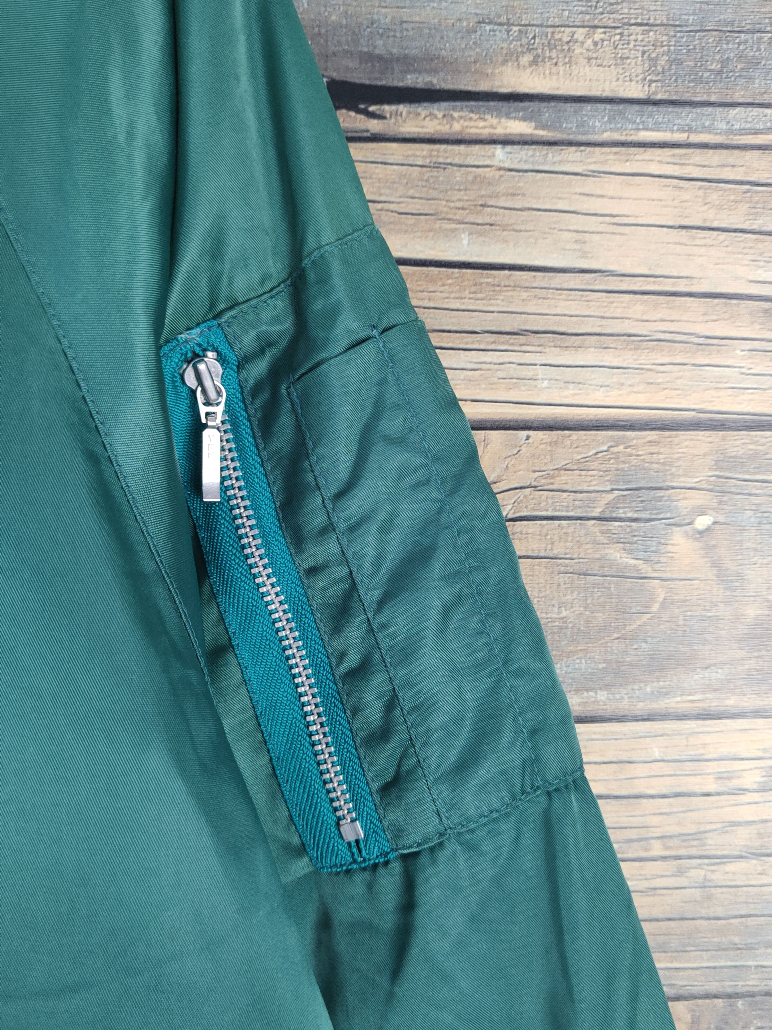 Vintage Co-cos Green vintage light Jackets #W1653 Size US M / EU 48-50 / 2 - 6 Thumbnail