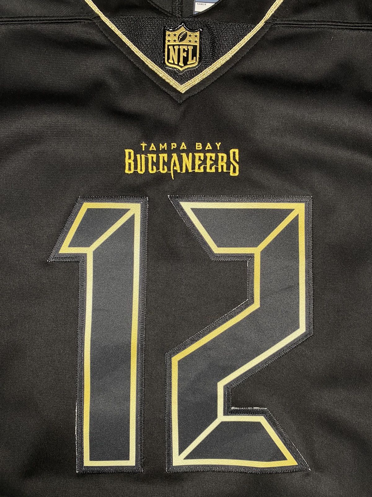 Nike Nike On Field Tom Brady #12 Jersey size s Size US S / EU 44-46 / 1 - 8 Thumbnail