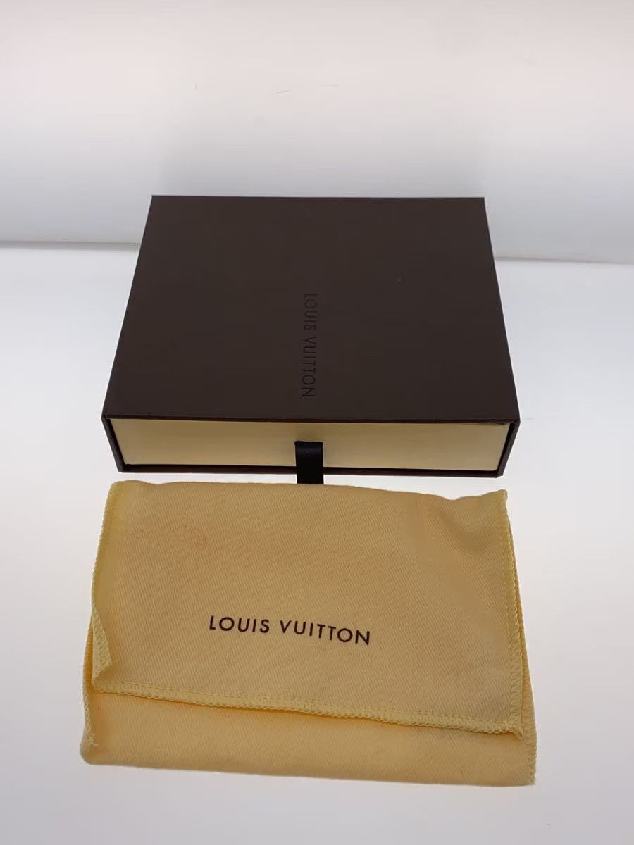 Louis Vuitton Louis Vuitton Monogram Vernis Pochette Cle NM Enamel Red Size ONE SIZE - 5 Thumbnail
