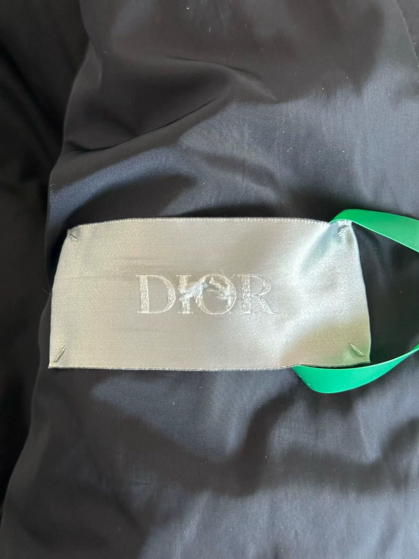 Dior Dior all over down jacket size 46 98 new Size US S / EU 44-46 / 1 - 3 Thumbnail