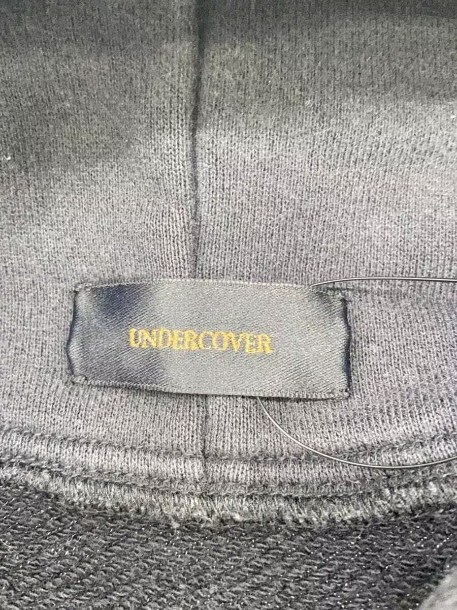 Undercover Not Today Skull Hoodie Size US M / EU 48-50 / 2 - 4 Thumbnail