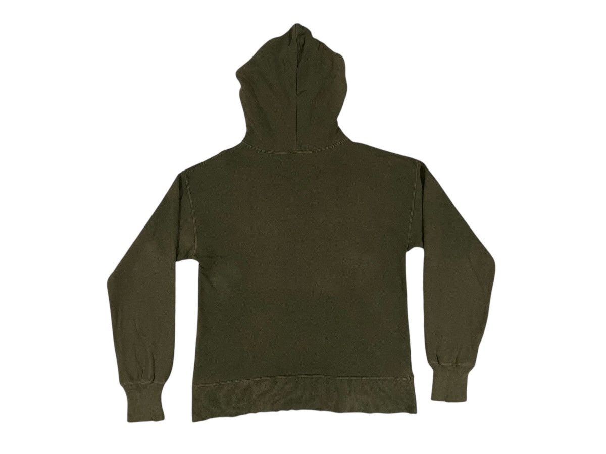 45rpm × Japanese Brand × Vintage 90s 45RPM RARE FADED HOODIE Size US S / EU 44-46 / 1 - 2 Thumbnail
