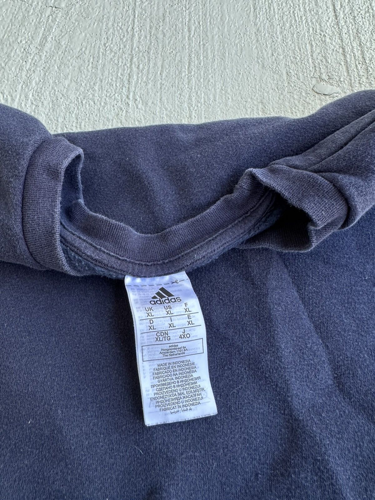 Other Vintage Adidas Sweatshirt Size US XL / EU 56 / 4 - 3 Thumbnail