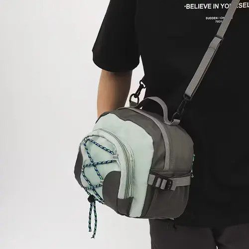 Japanese Brand Waterproof Sling bag Size ONE SIZE - 2 Thumbnail