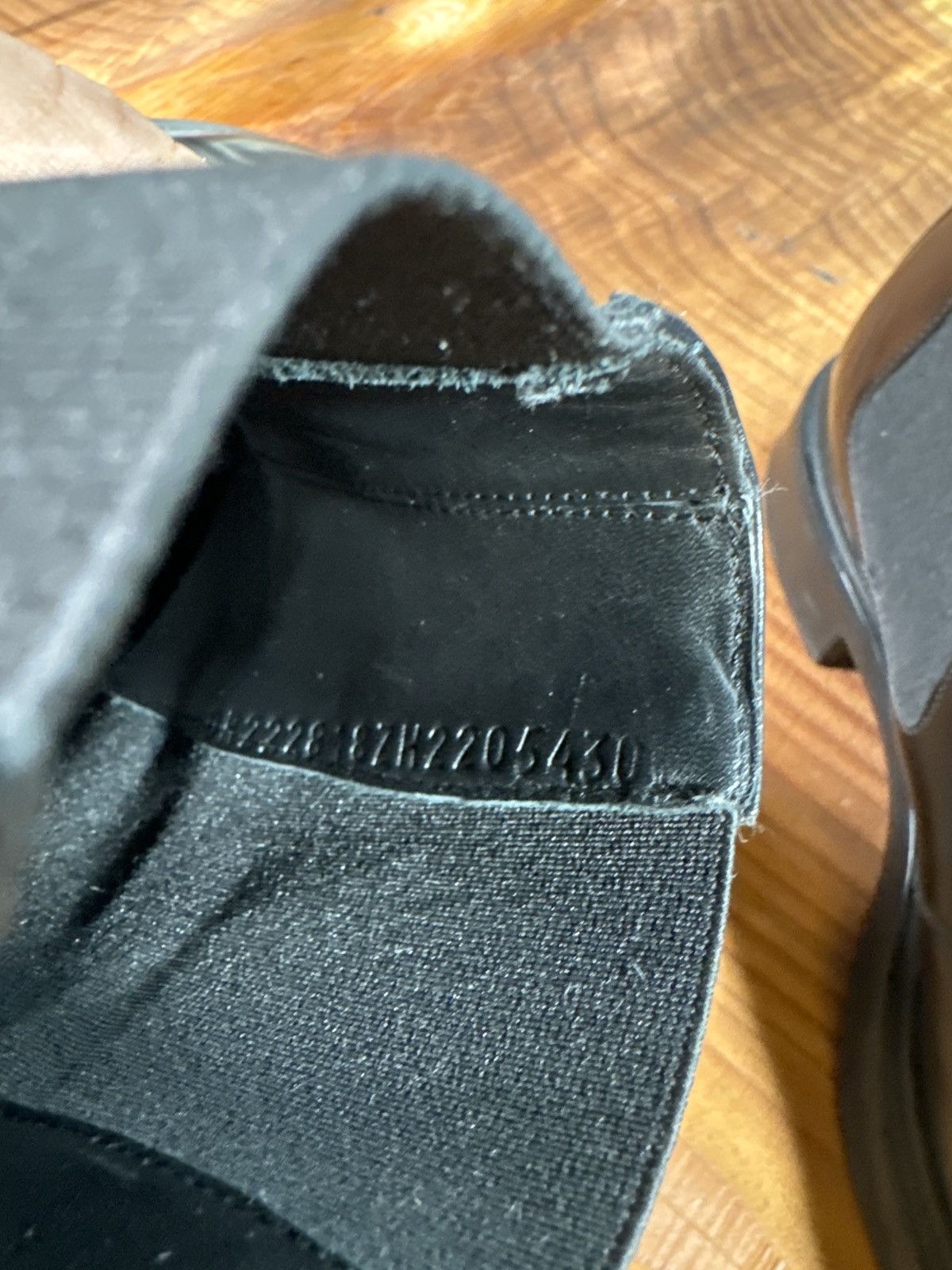 Hermes Hermes Fusion Chelsea Boot Size US 10 / EU 43 - 10 Thumbnail