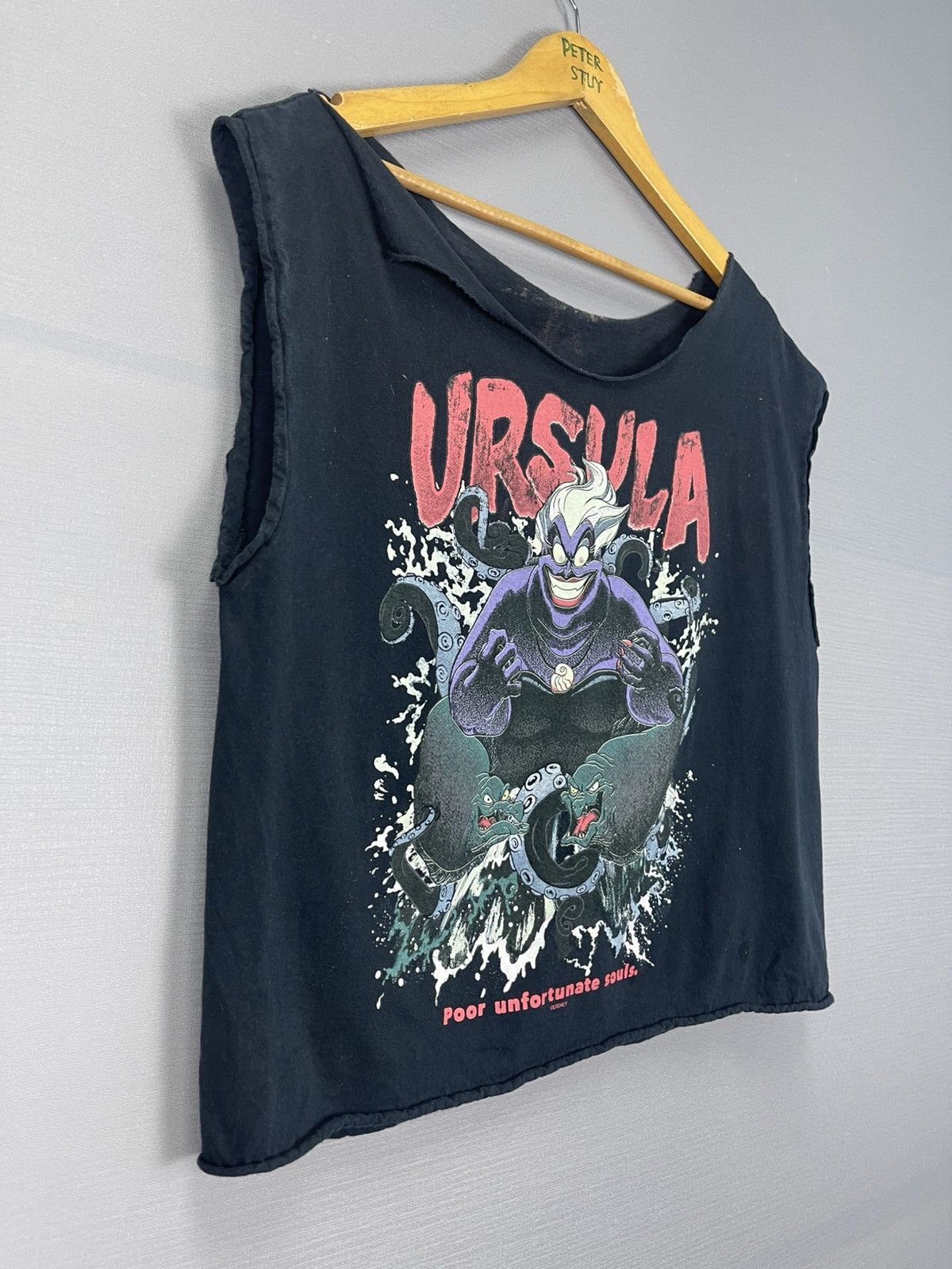 Disney Ursula Disney Movie tee Size US M / EU 48-50 / 2 - 4 Thumbnail