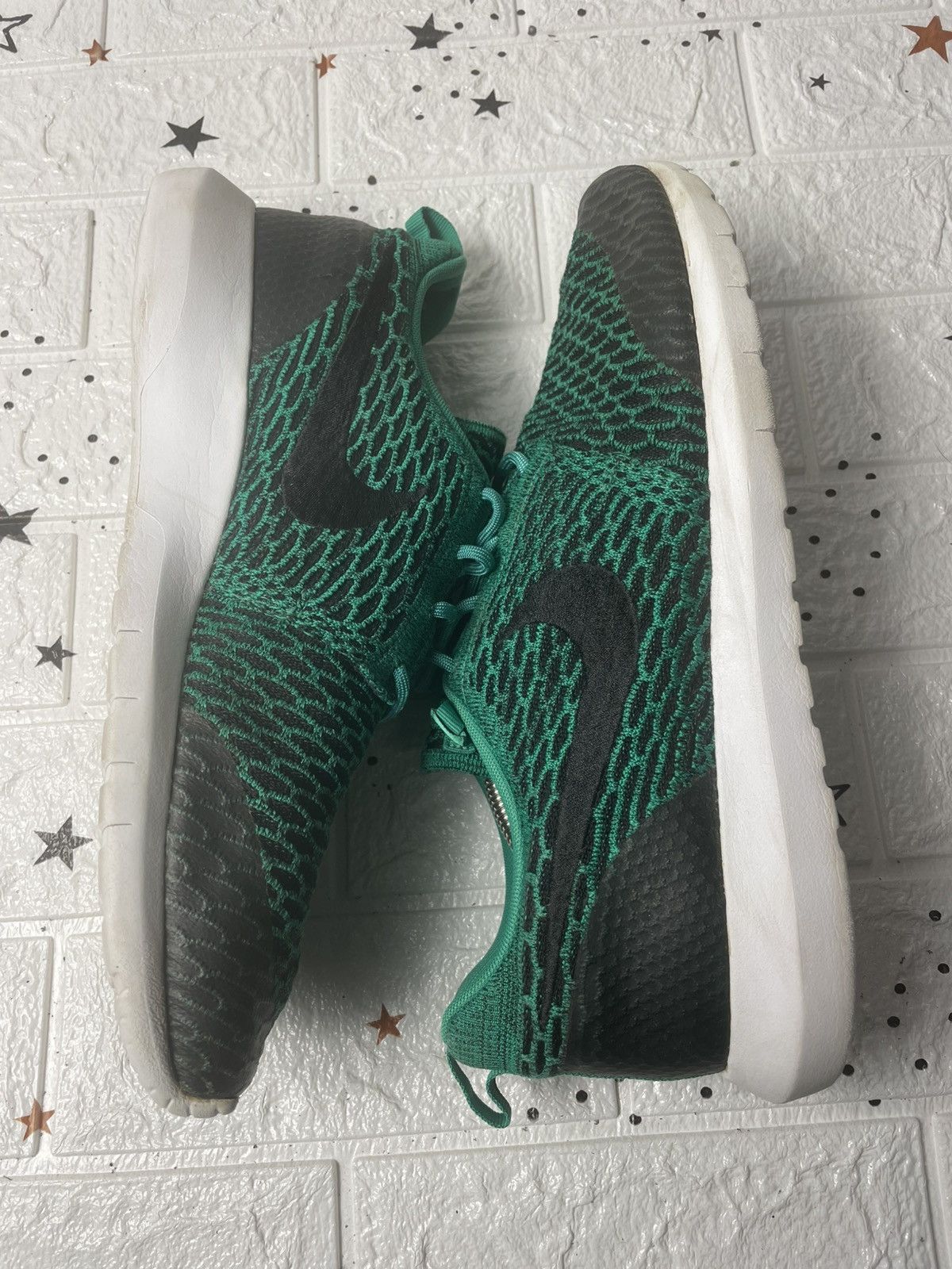 Nike Nike Roshe NM Flyknit SE US12 UK11 EUR46 CM30 Size US 12 / EU 45 - 6 Thumbnail