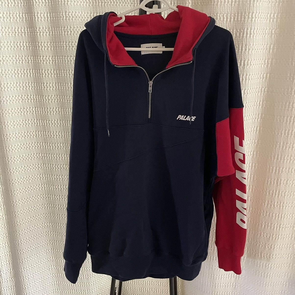 Palace Palace Metric Hoodie Size US L / EU 52-54 / 3 - 1 Thumbnail