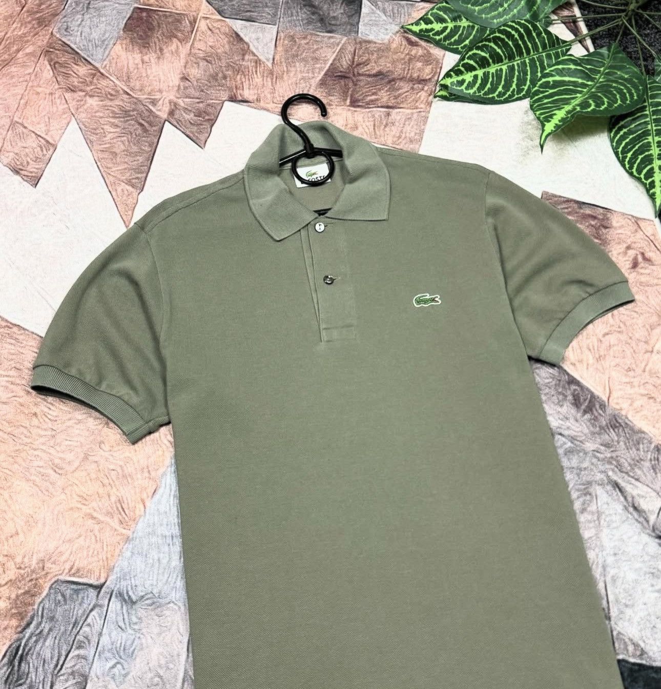 Lacoste Lacoste polo shirts vintage size M Size US M / EU 48-50 / 2 - 12 Thumbnail