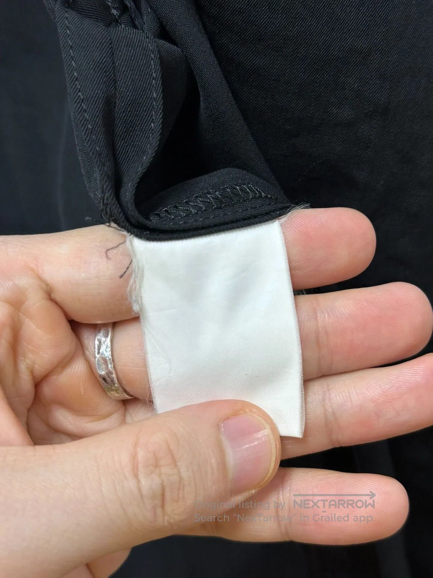 Y's Yohji Yamamoto Y's Jacket. Size US L / EU 52-54 / 3 - 7 Thumbnail