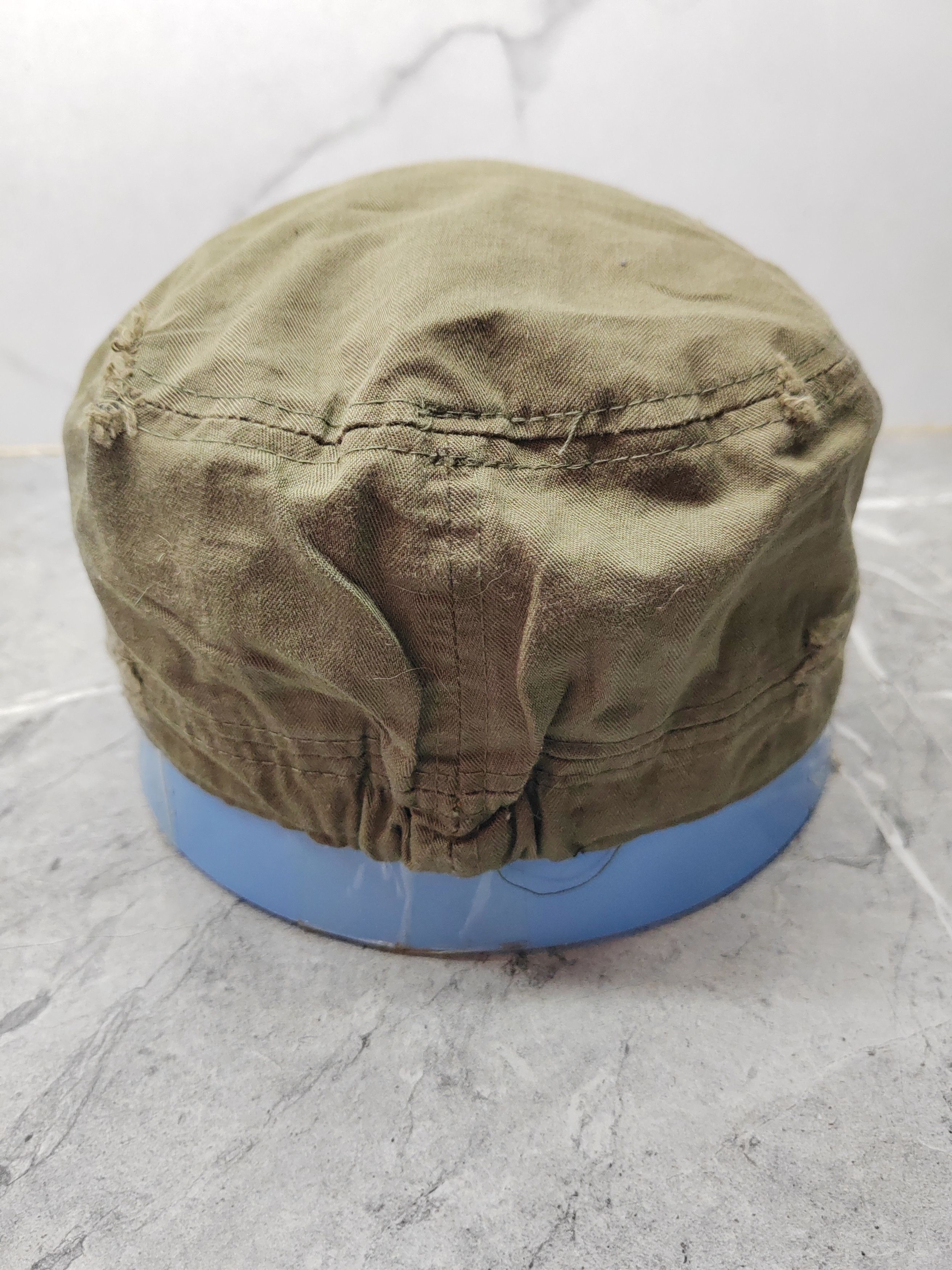 If Six Was Nine Vintage Cadet Japanese Distressed Style Cap Hat Size ONE SIZE - 5 Thumbnail