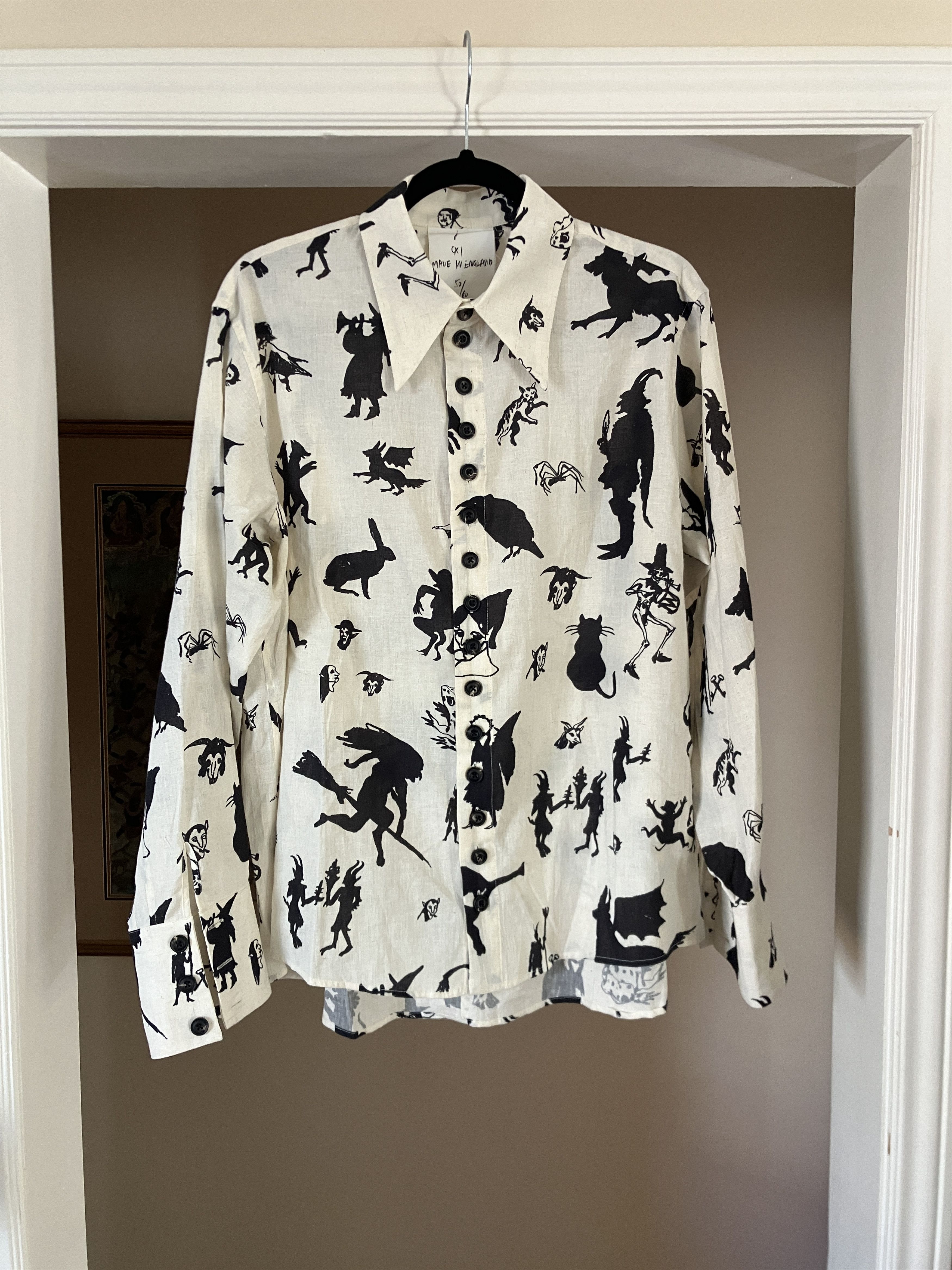 John Alexander Skelton Clothing: Curated Shirts, Jeans, Shoes