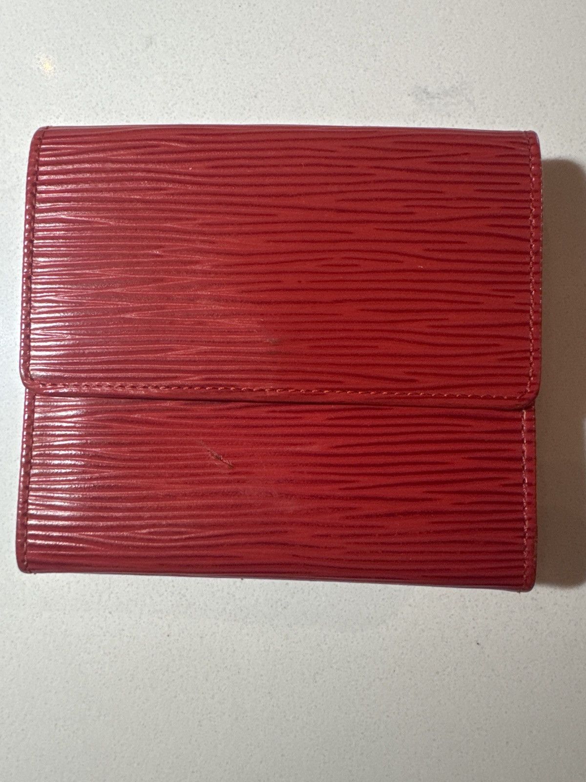 Louis Vuitton men’s epi leather billfold Size ONE SIZE - 2 Thumbnail
