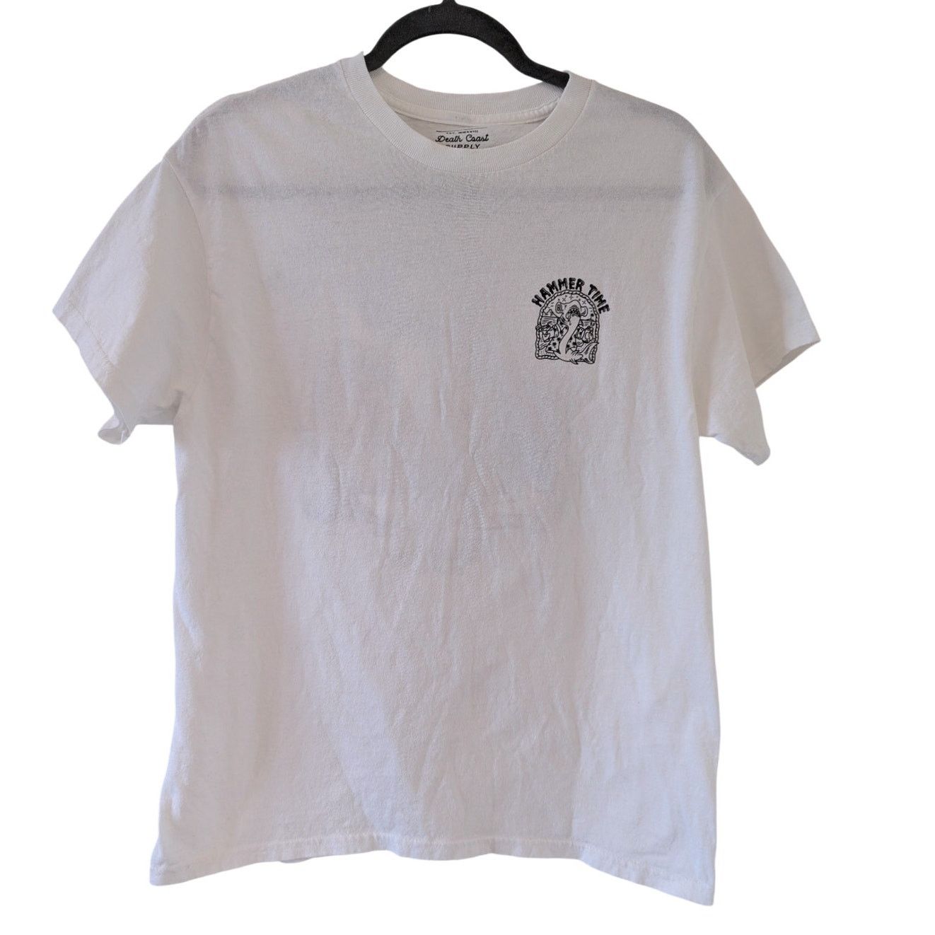 Other Death Coast Supply Shark Hammer Time T-shirt Medium Size US M / EU 48-50 / 2 - 2 Thumbnail