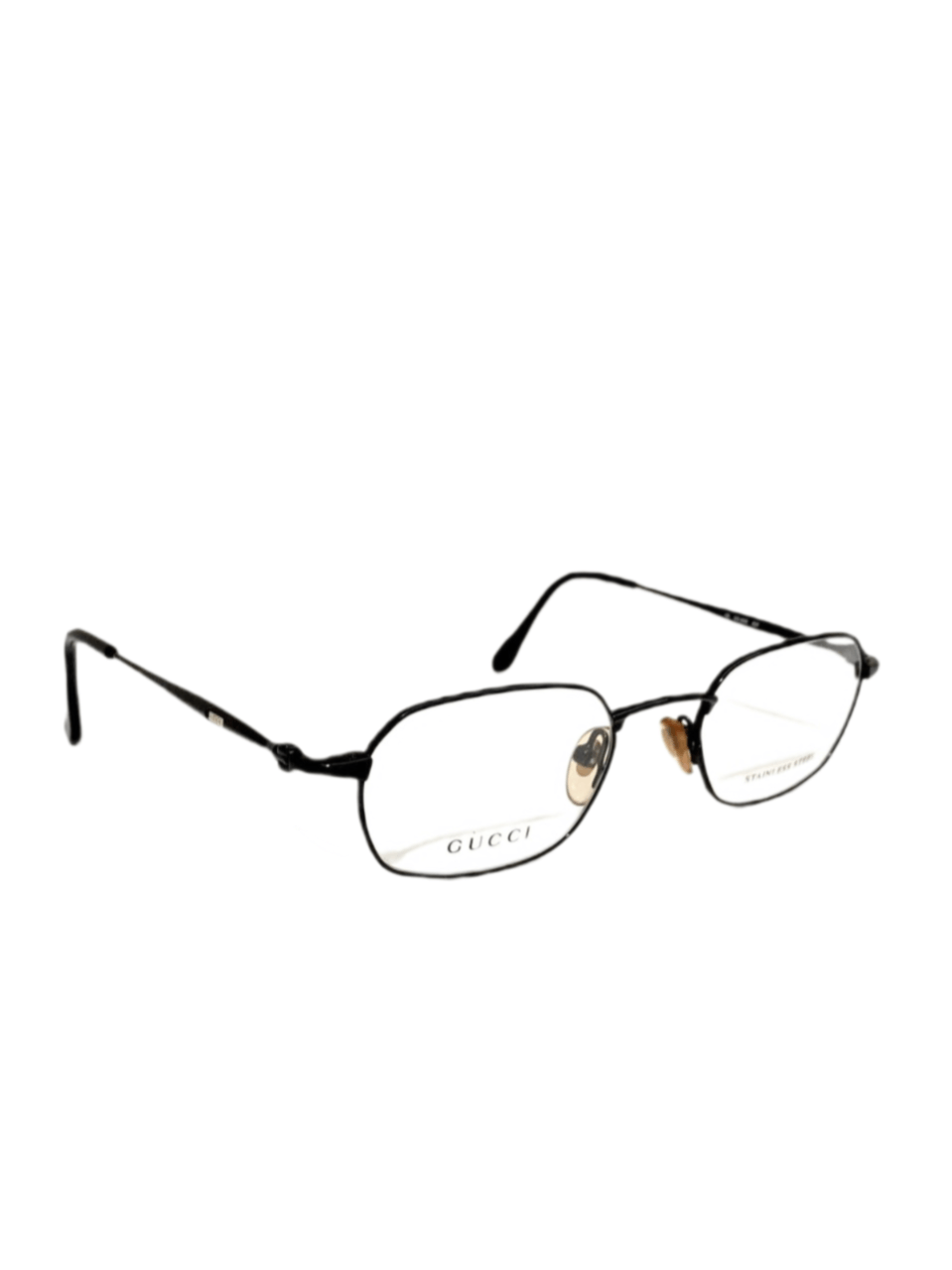 Gucci Gucci x Tom Ford GG Logo Rimless Retro Eyeglasses Vintage Size ONE SIZE - 1 Thumbnail