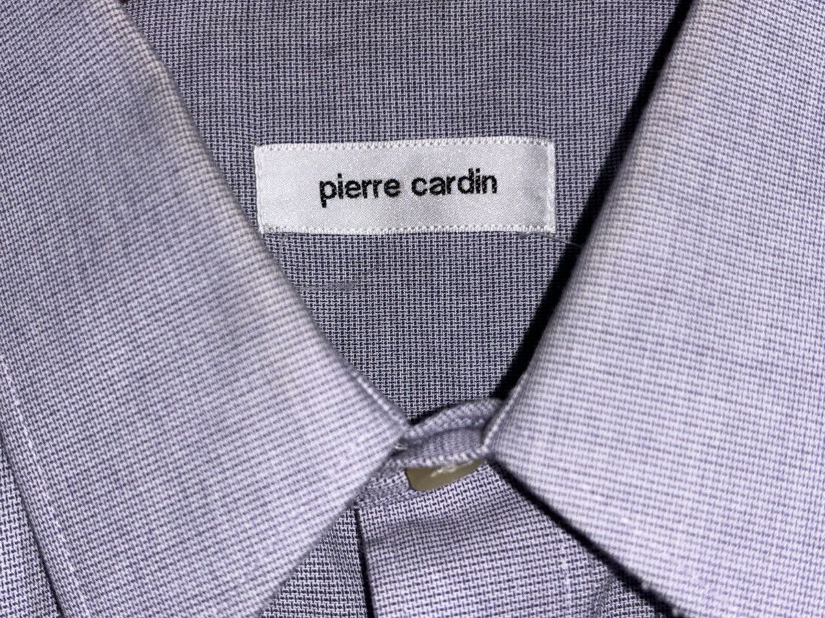 Pierre Cardin Pierre Cardin Mens Dress Shirt Size L Size US L / EU 52-54 / 3 - 6 Thumbnail