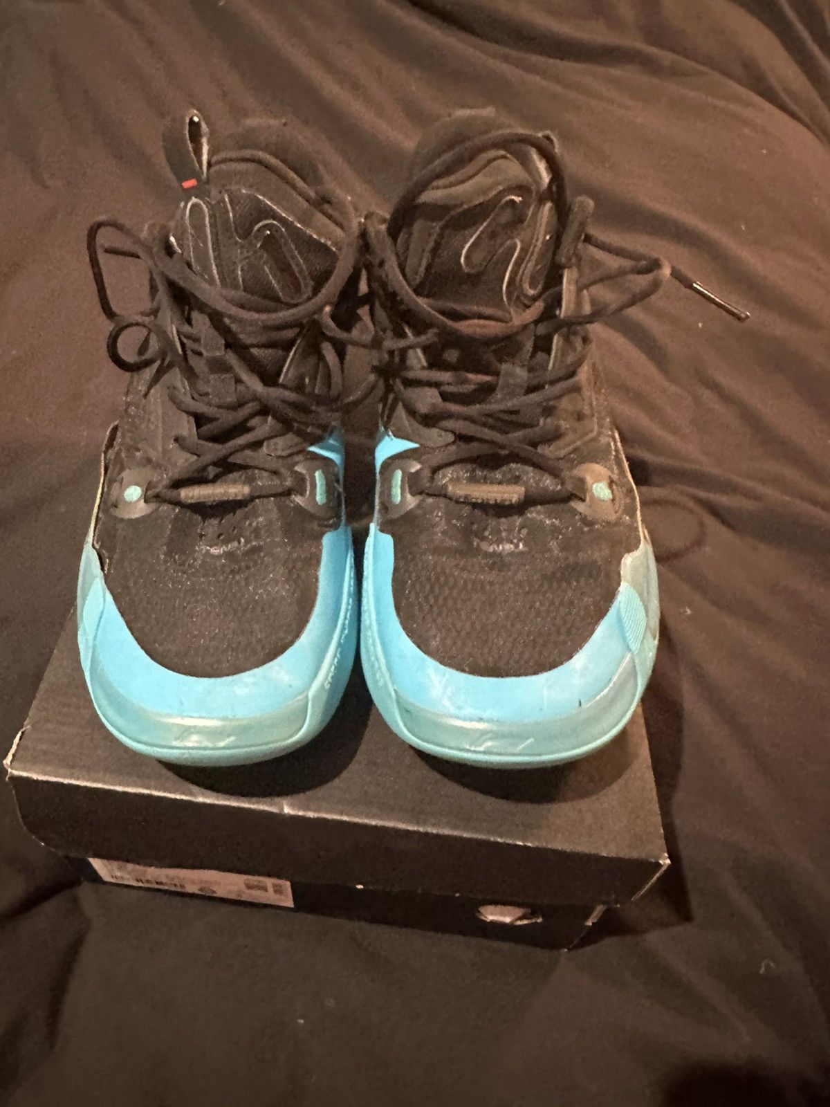 Li-Ning Way of wade 10 lows element Size US 10.5 / EU 43-44 - 4 Thumbnail